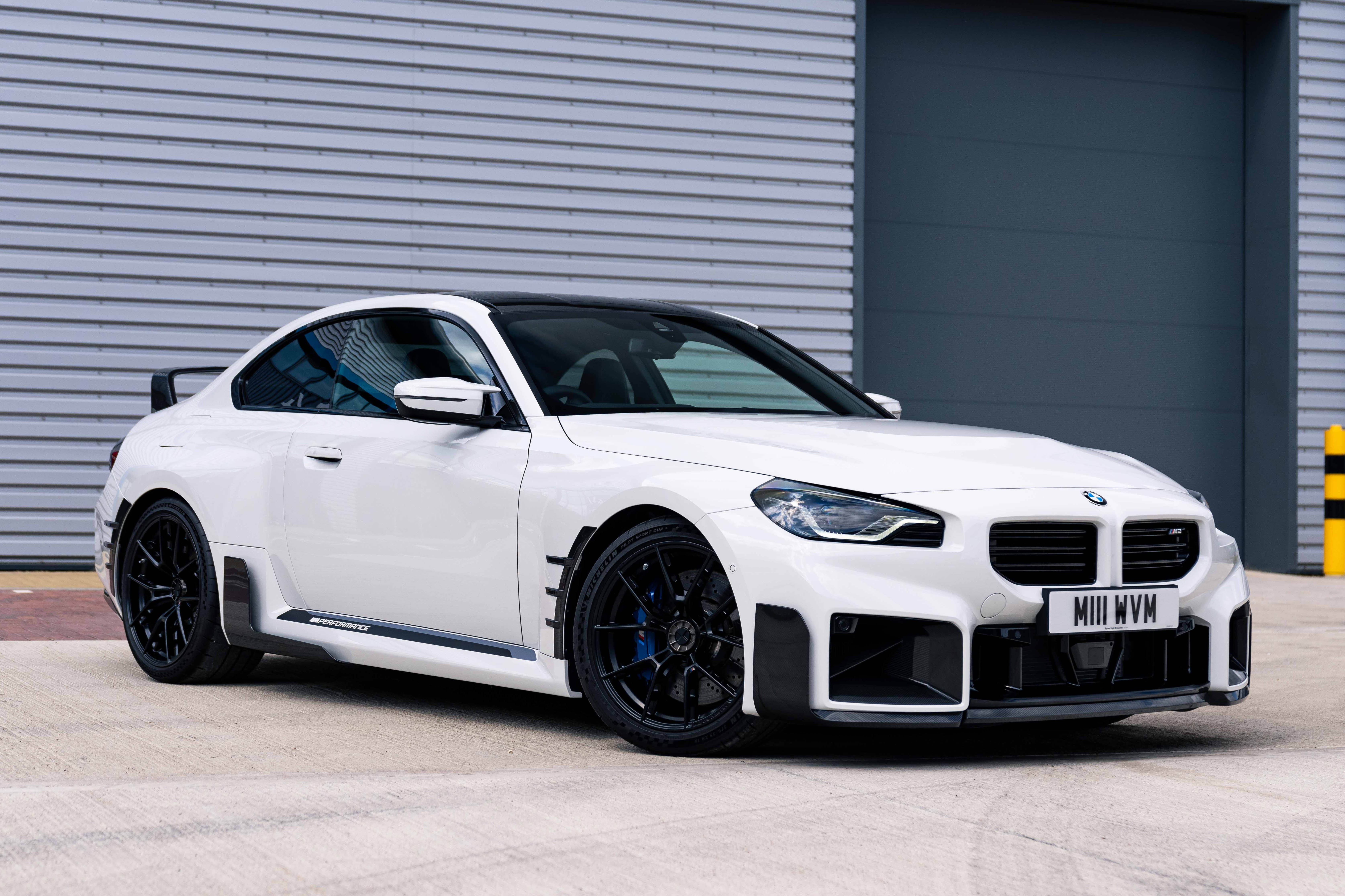 2024 BMW M2