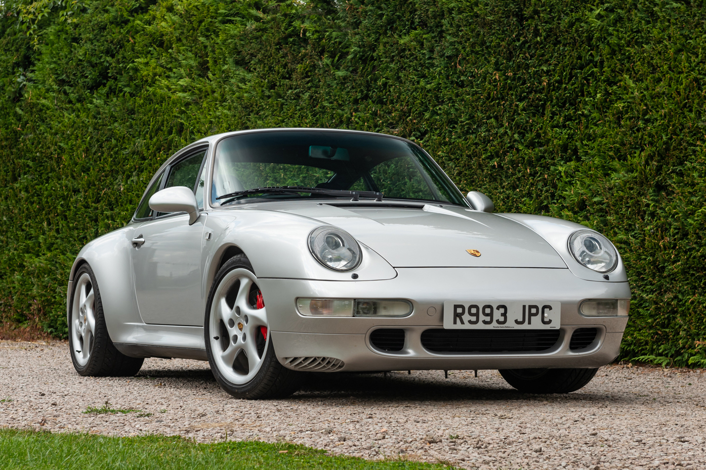 1998 Porsche 911 (993) Carrera 4S