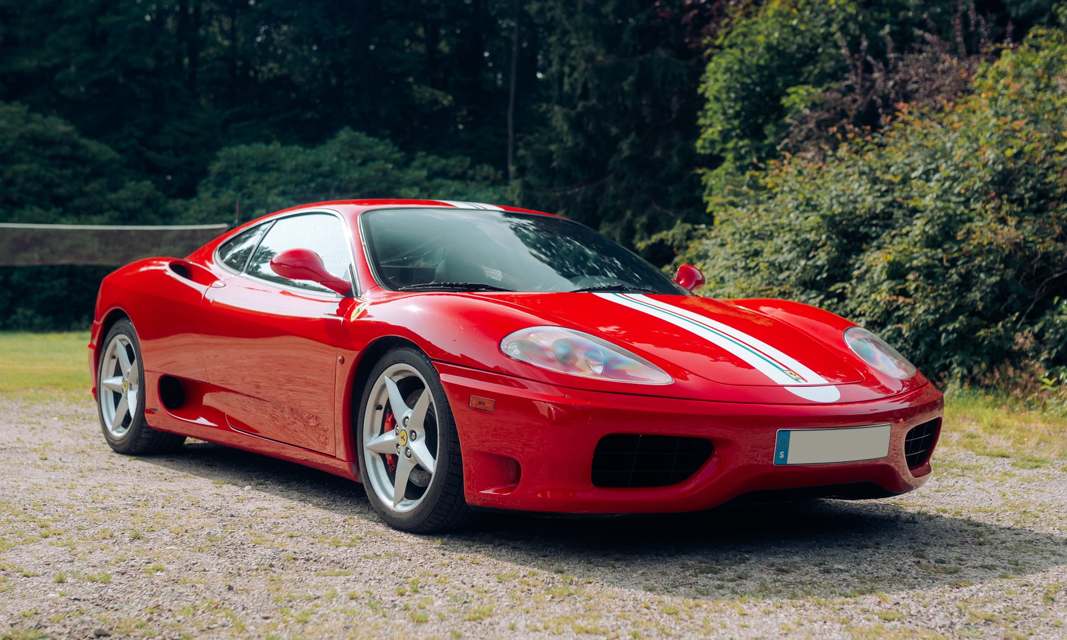 2004 Ferrari 360 Modena F1