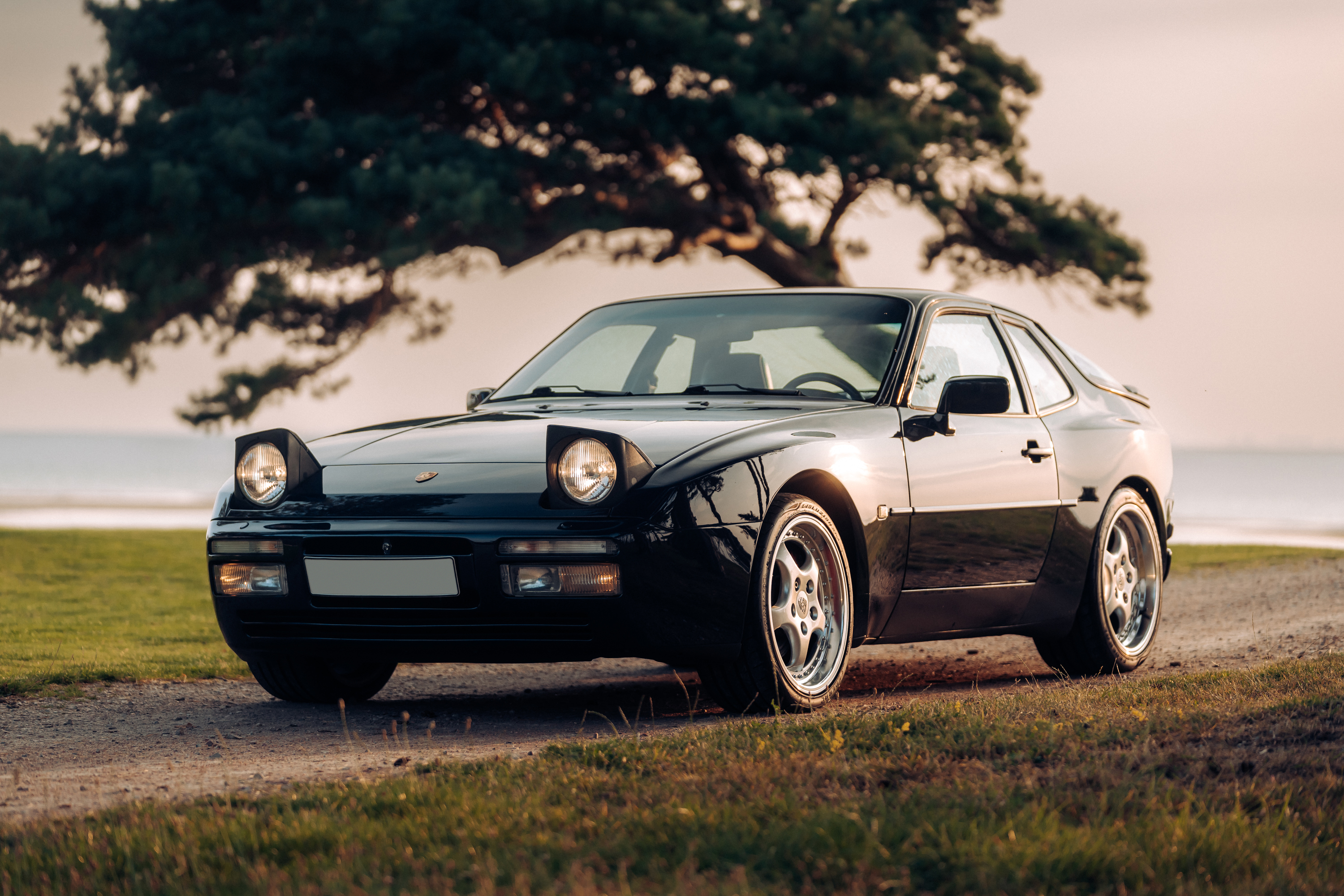 1991 Porsche 944 Turbo