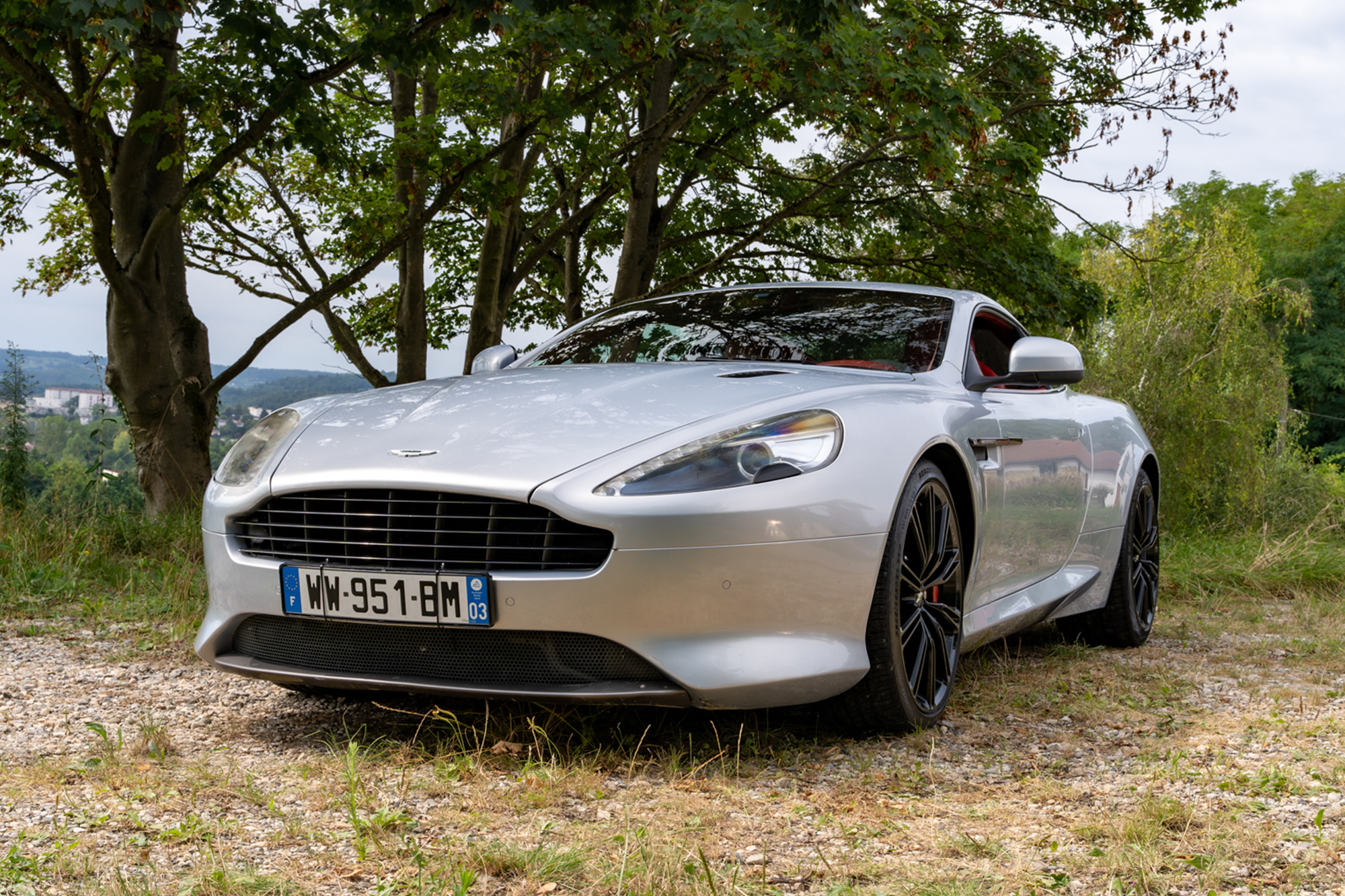 2014 Aston Martin DB9