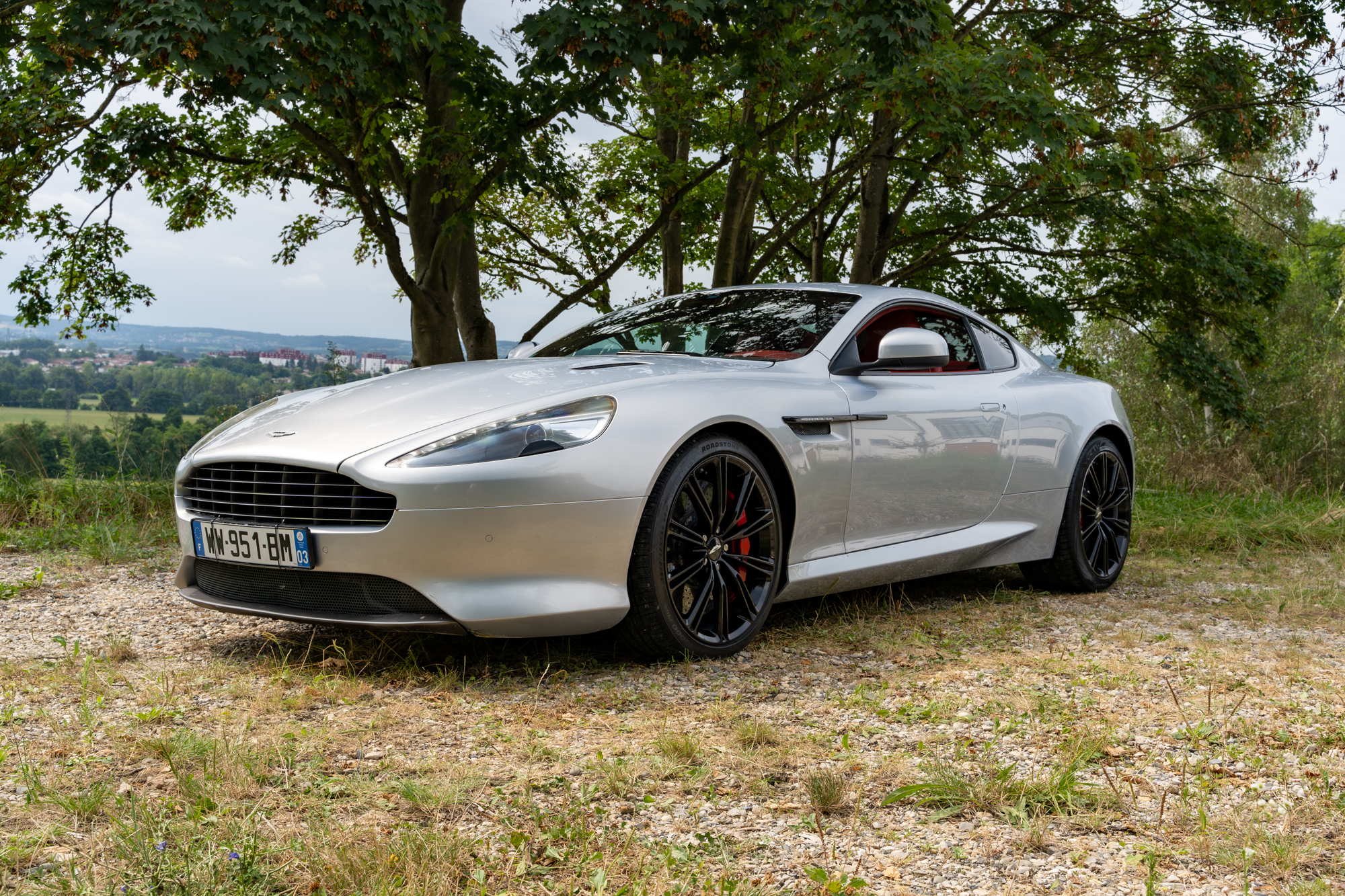 2014 Aston Martin DB9