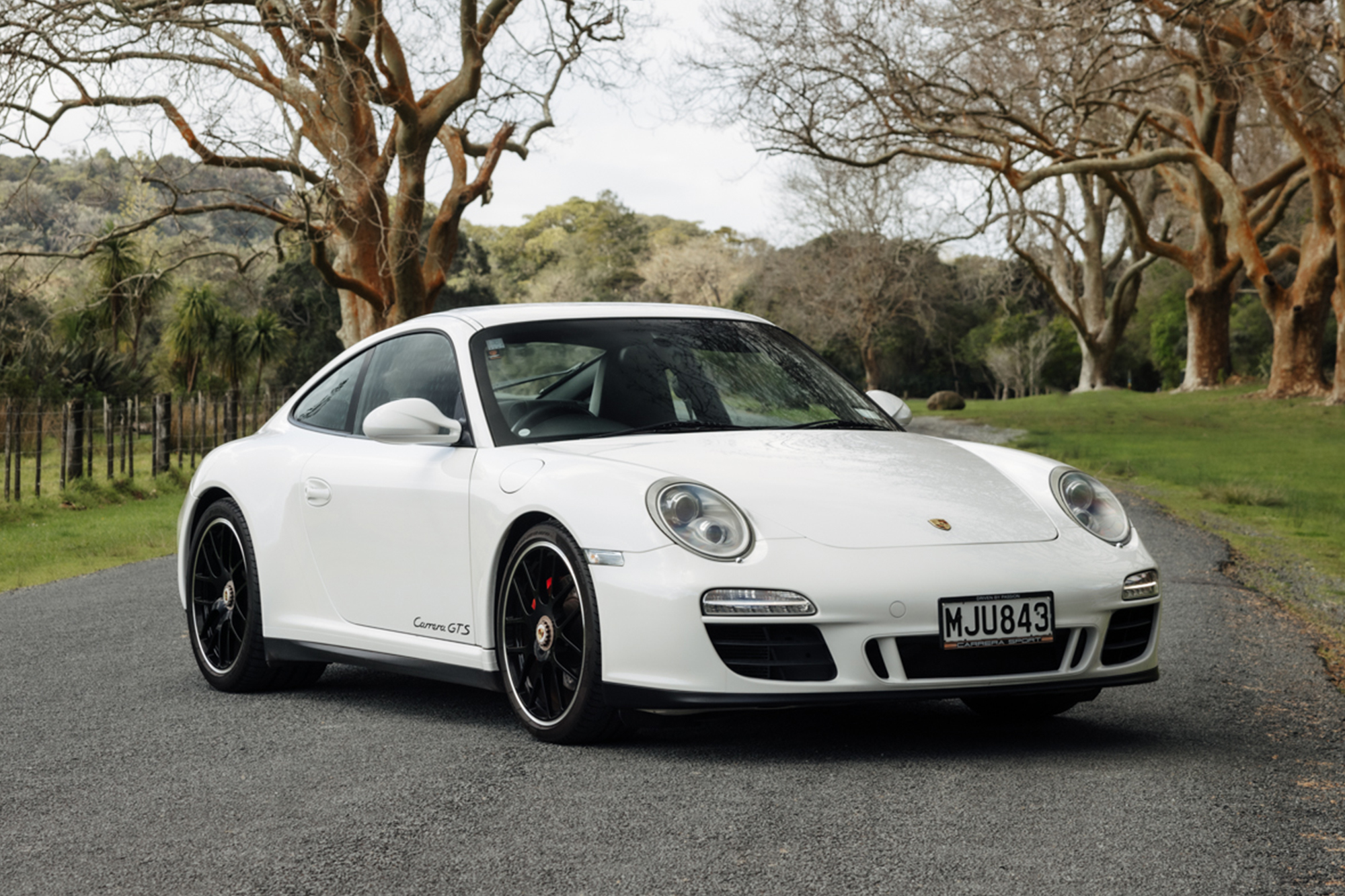 2011 Porsche 911 (997.2) Carrera GTS