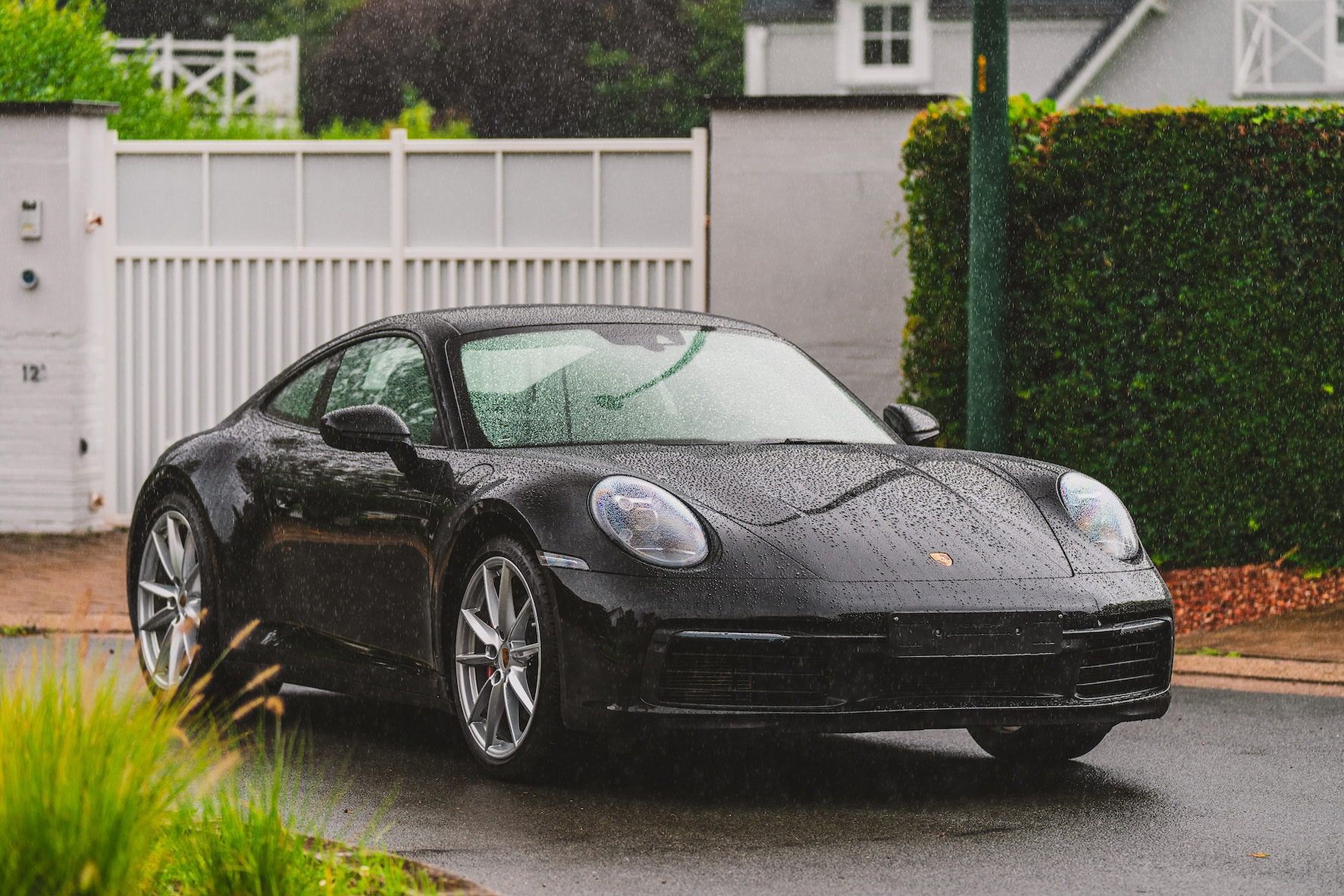 2019 Porsche 911 (992) Carrera S