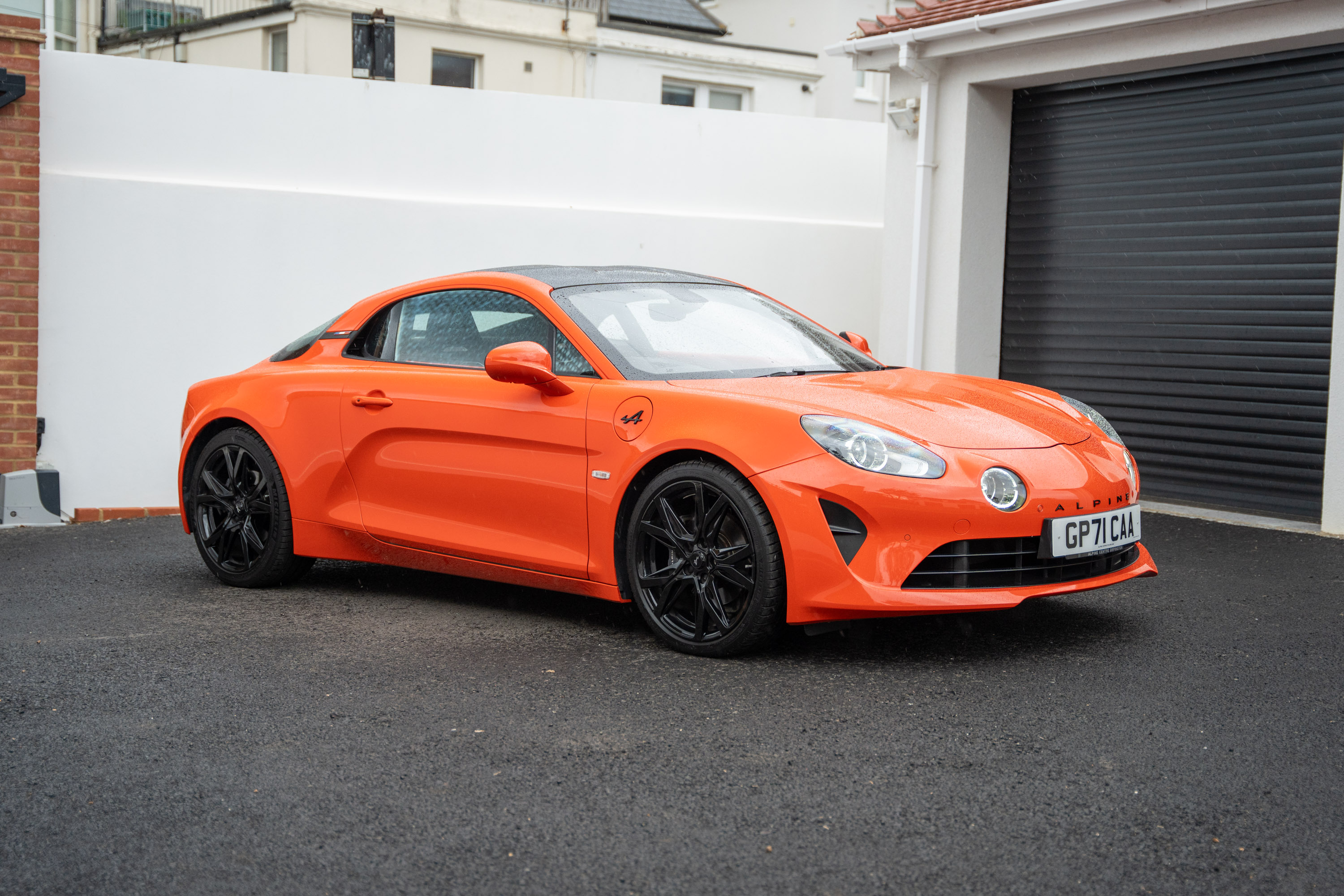 2022 Alpine A110 Pure