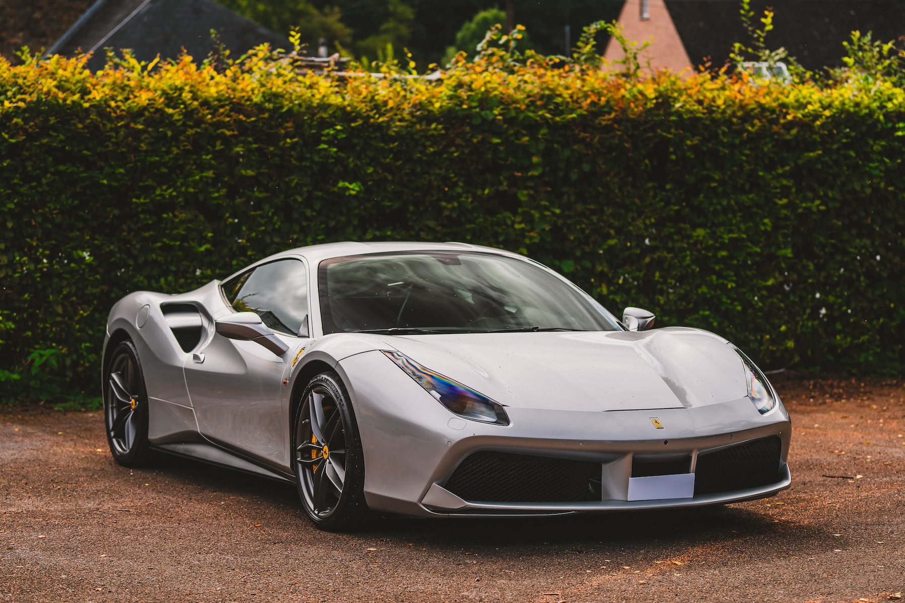 2016 Ferrari 488 GTB