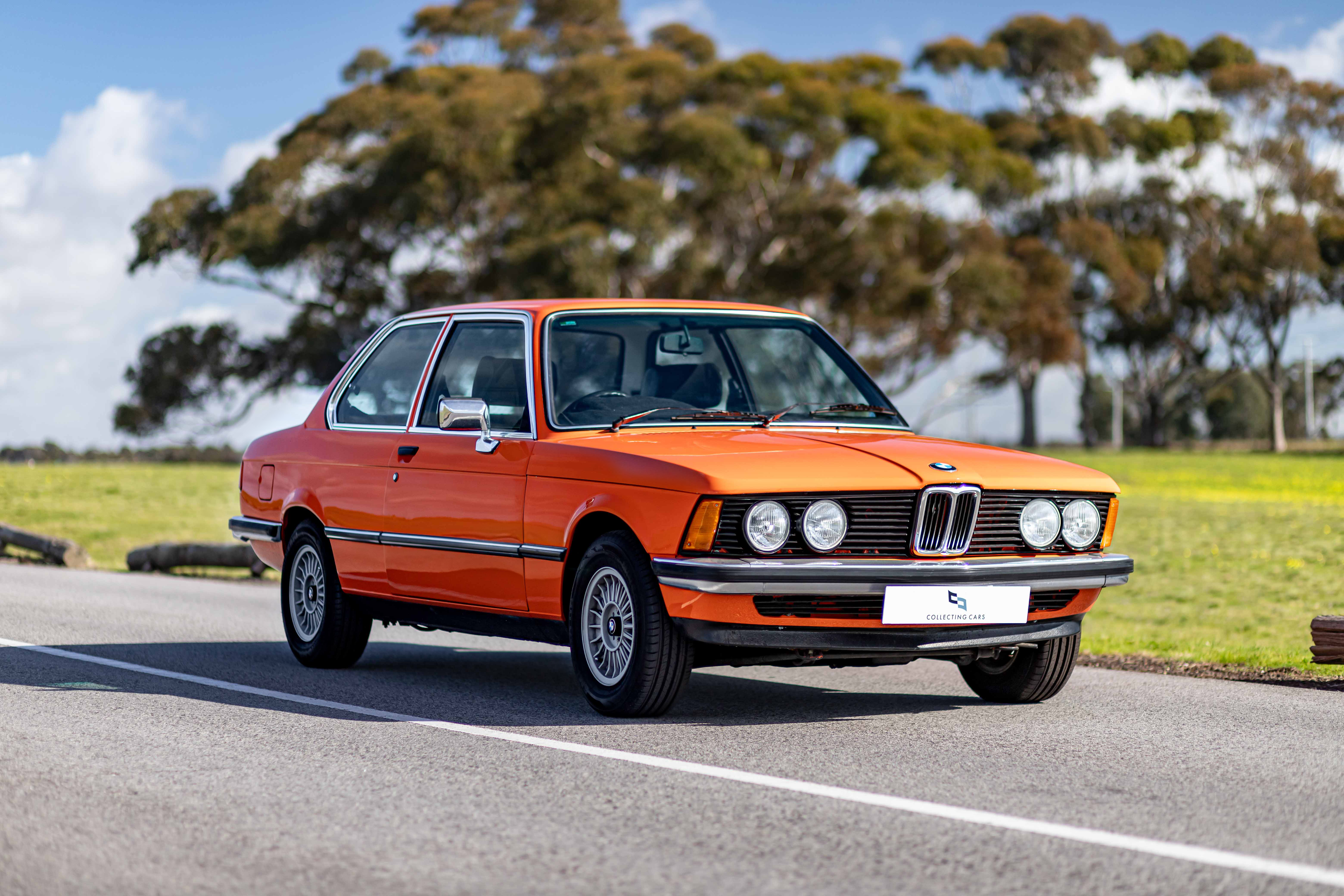 1979 BMW (E21) 320