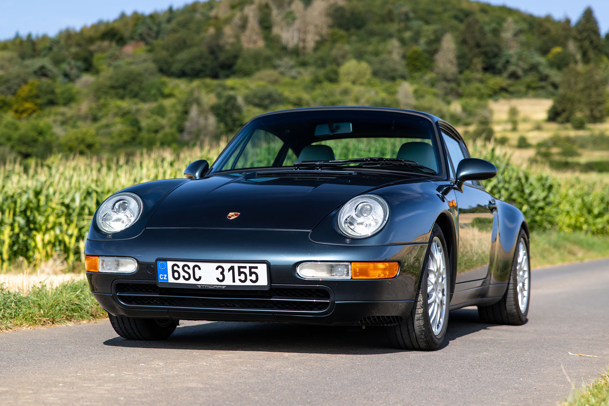 1995 Porsche 911 (993) Carrera 4