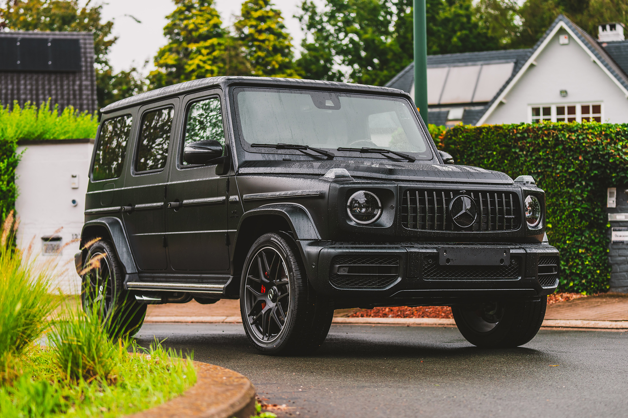 2024 Mercedes-Benz G63 AMG - 34 KM - VAT-Q