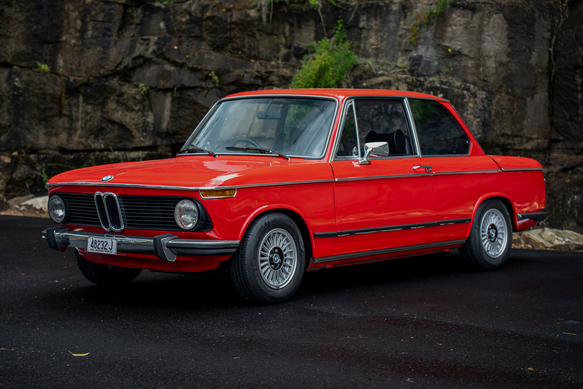 1975 BMW 2002