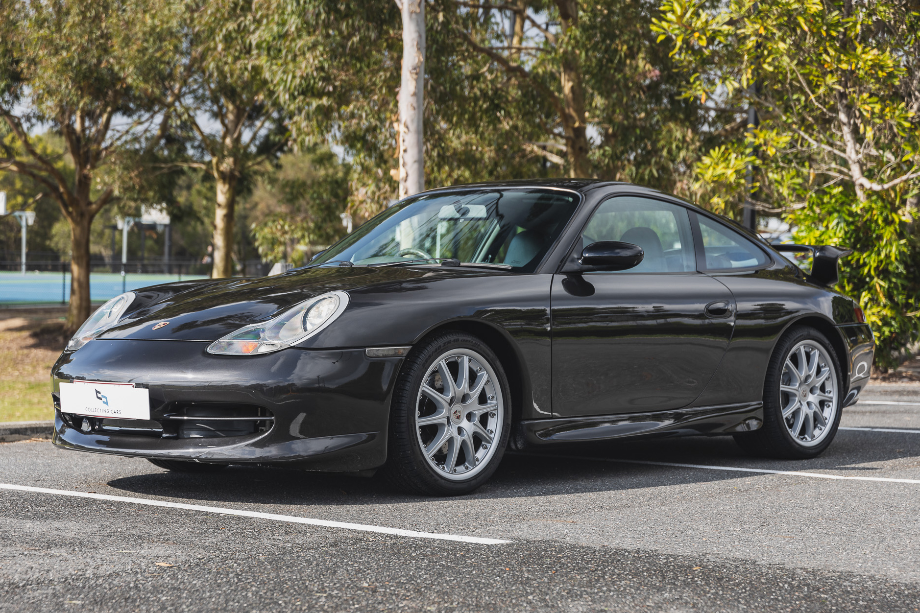 1999 Porsche 911 (996) Carrera 4