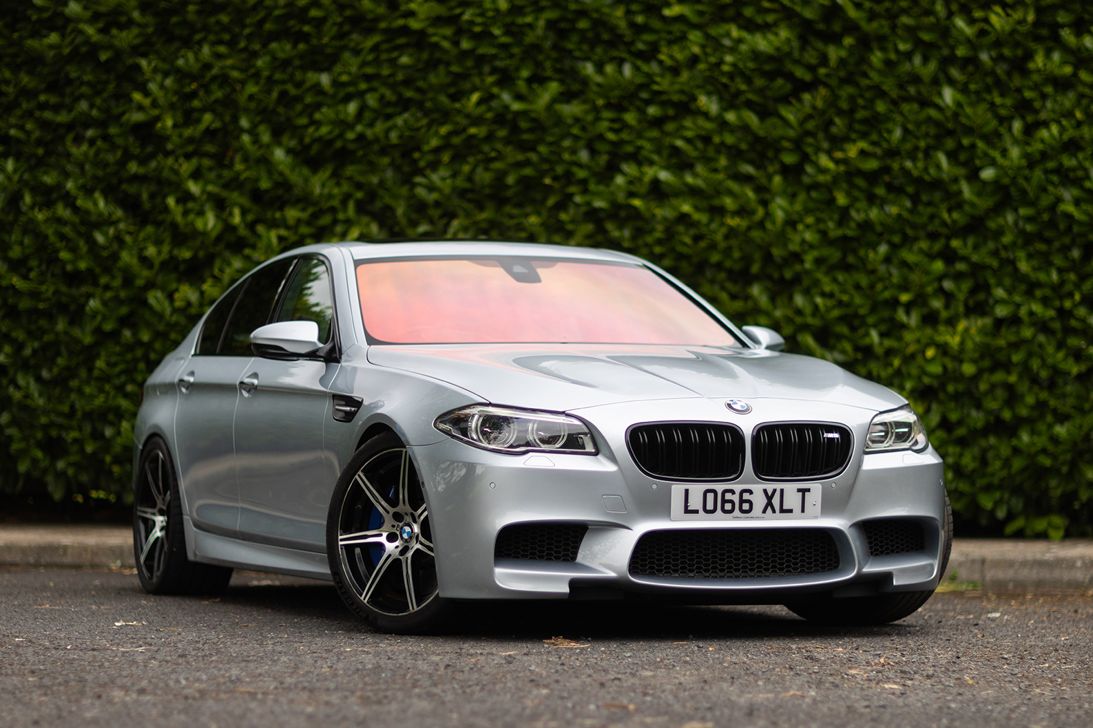 2016 BMW (F10) M5 Competition - Stage 2 - 750 BHP