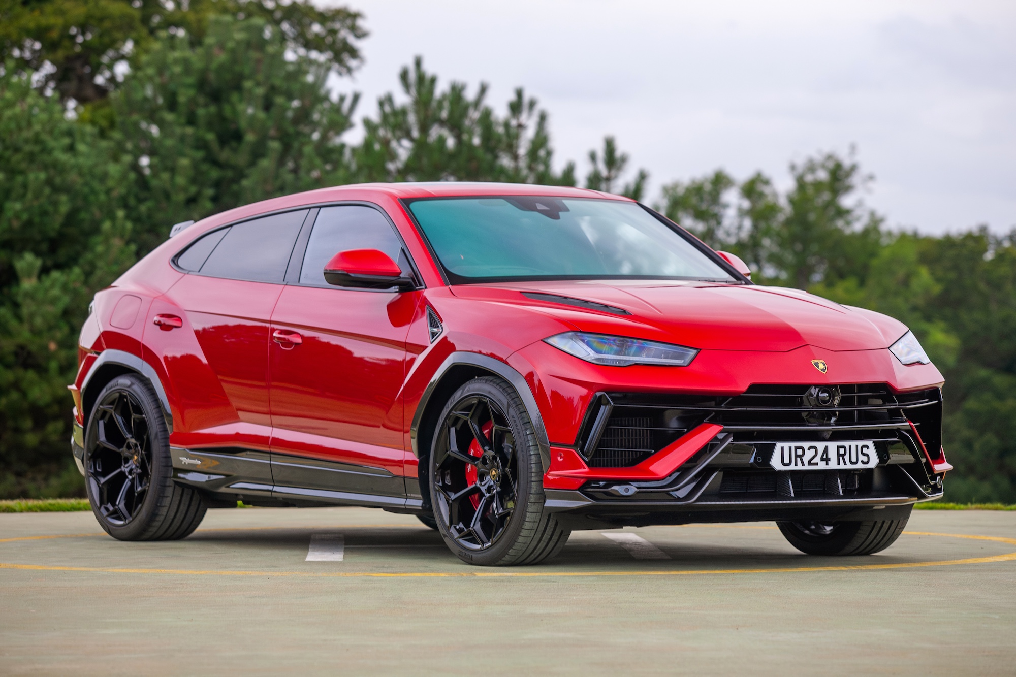 2024 Lamborghini Urus Performante