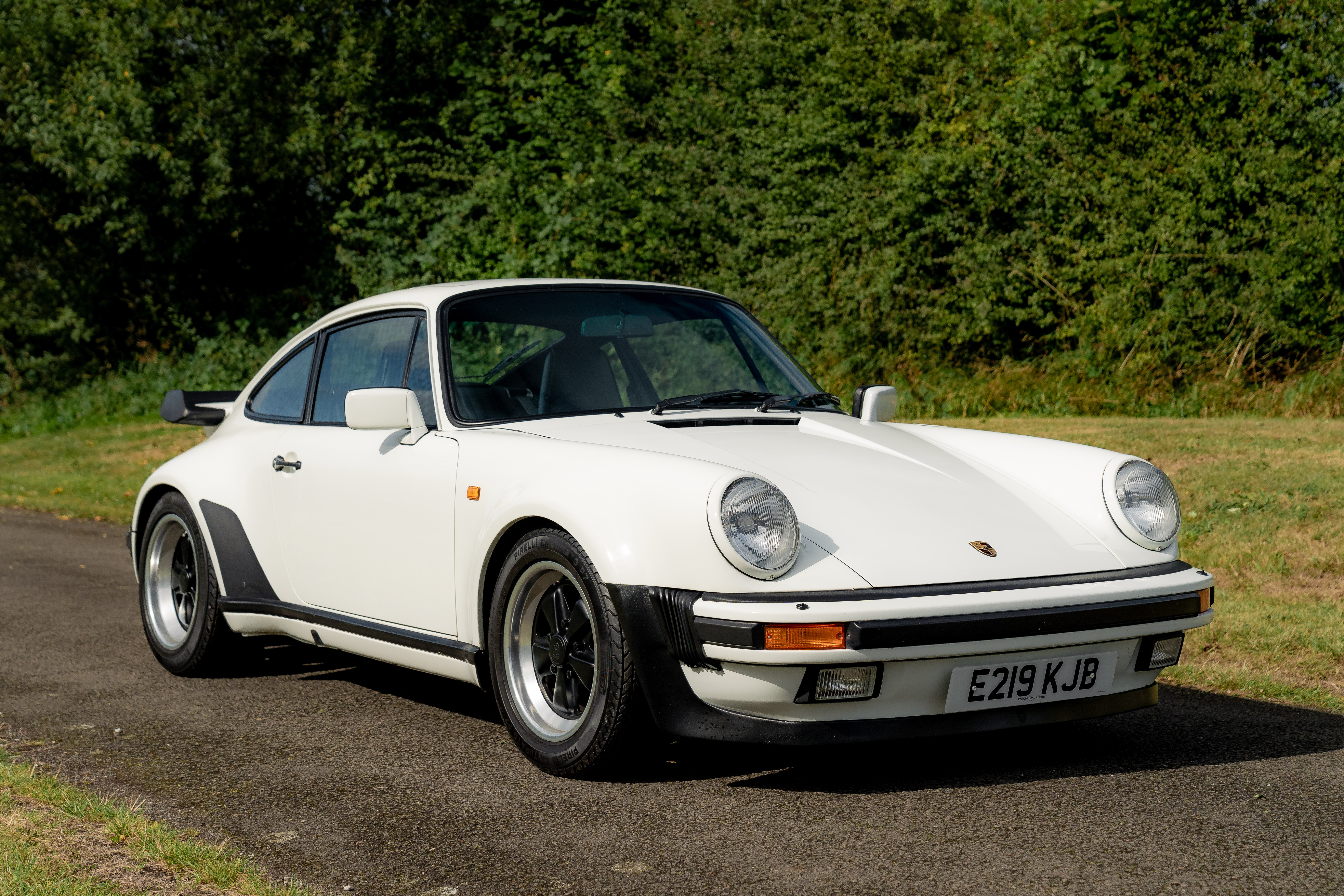 1988 Porsche 911 (930) Turbo - LHD