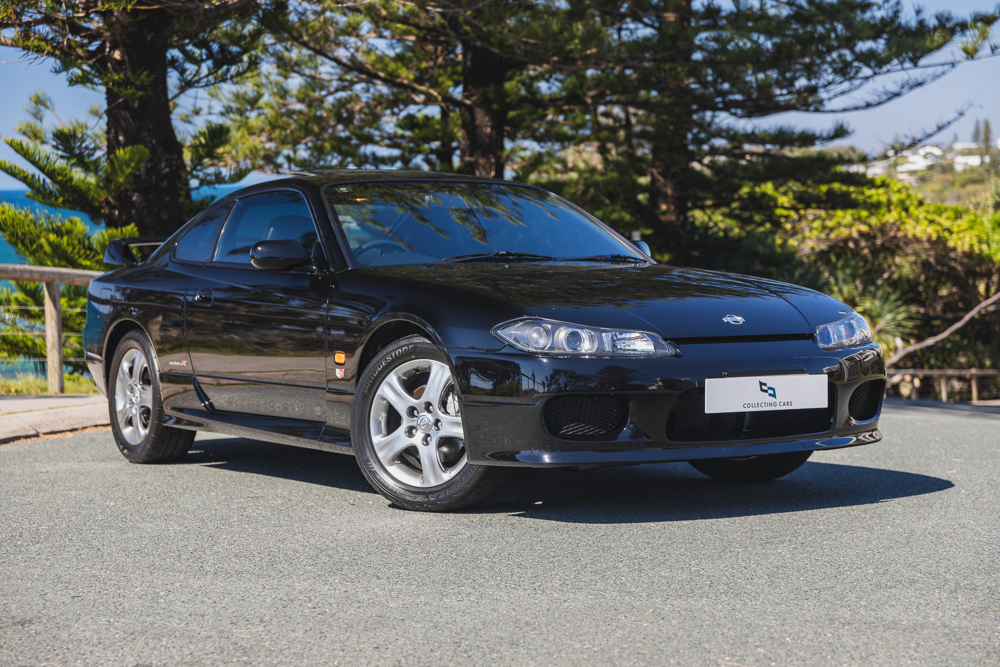 2002 Nissan 200SX Spec-R GT - 16,560 Km