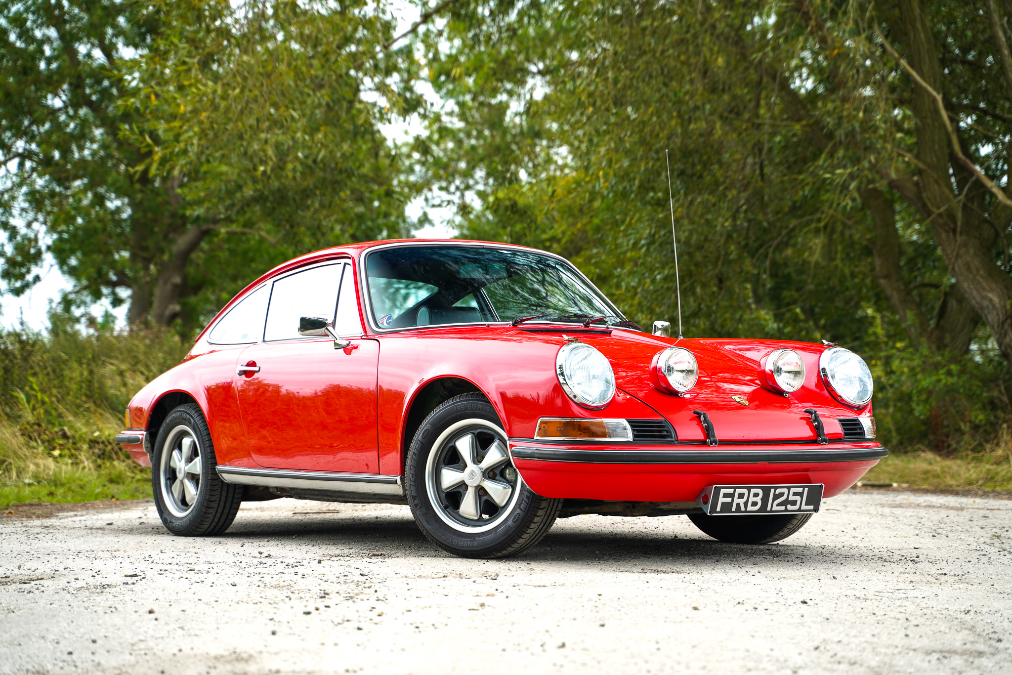 1973 Porsche 911 T 2.4 - LHD