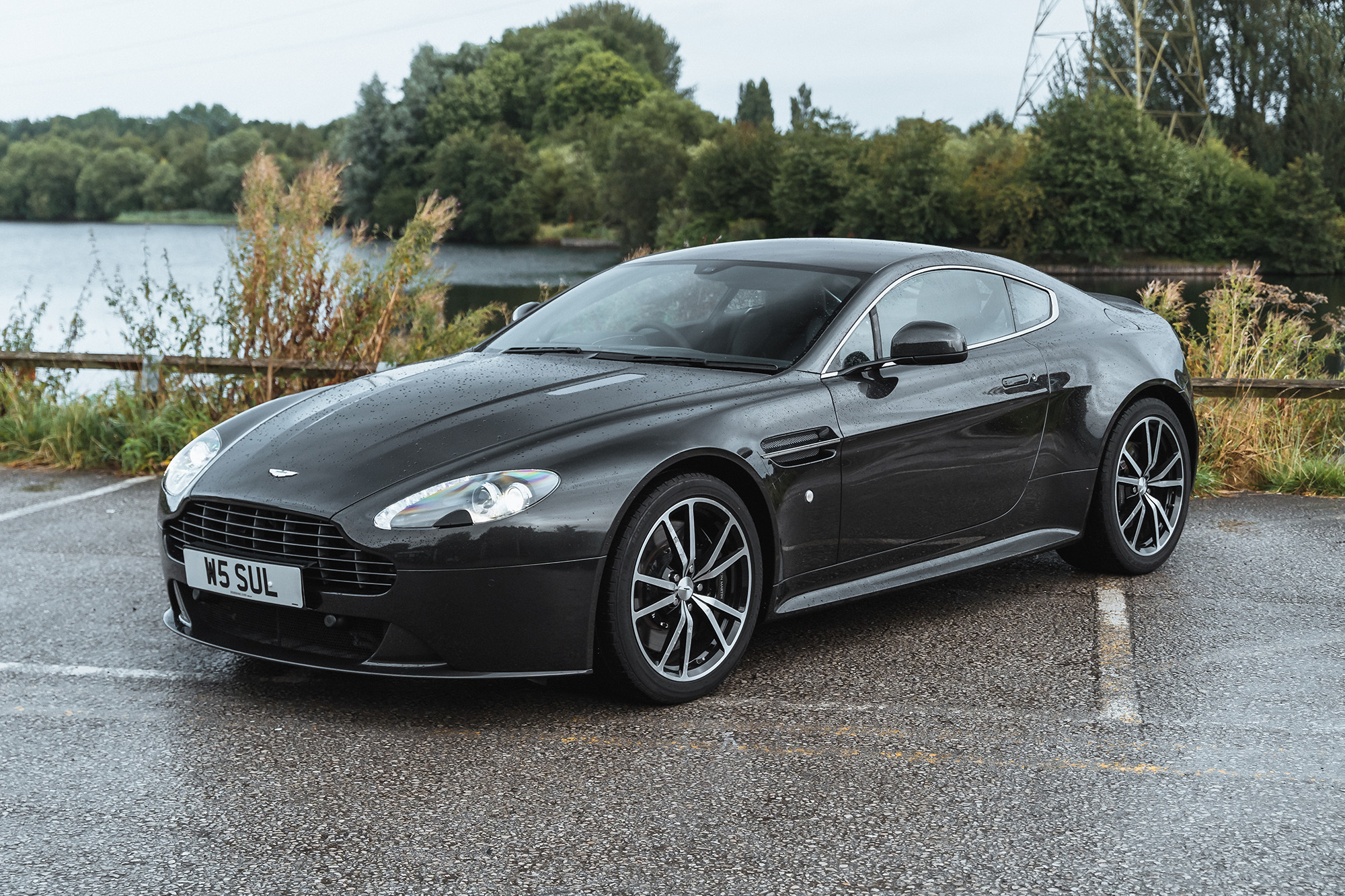 2013 Aston Martin V8 Vantage S - SP10 - Manual - 16,333 Miles