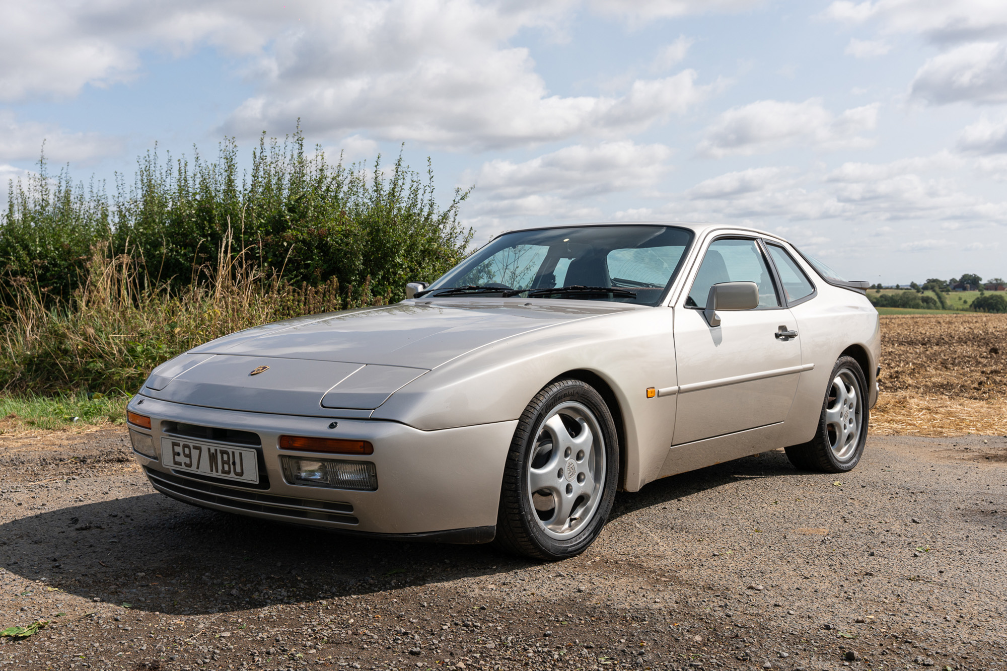 1988 Porsche 944 Turbo