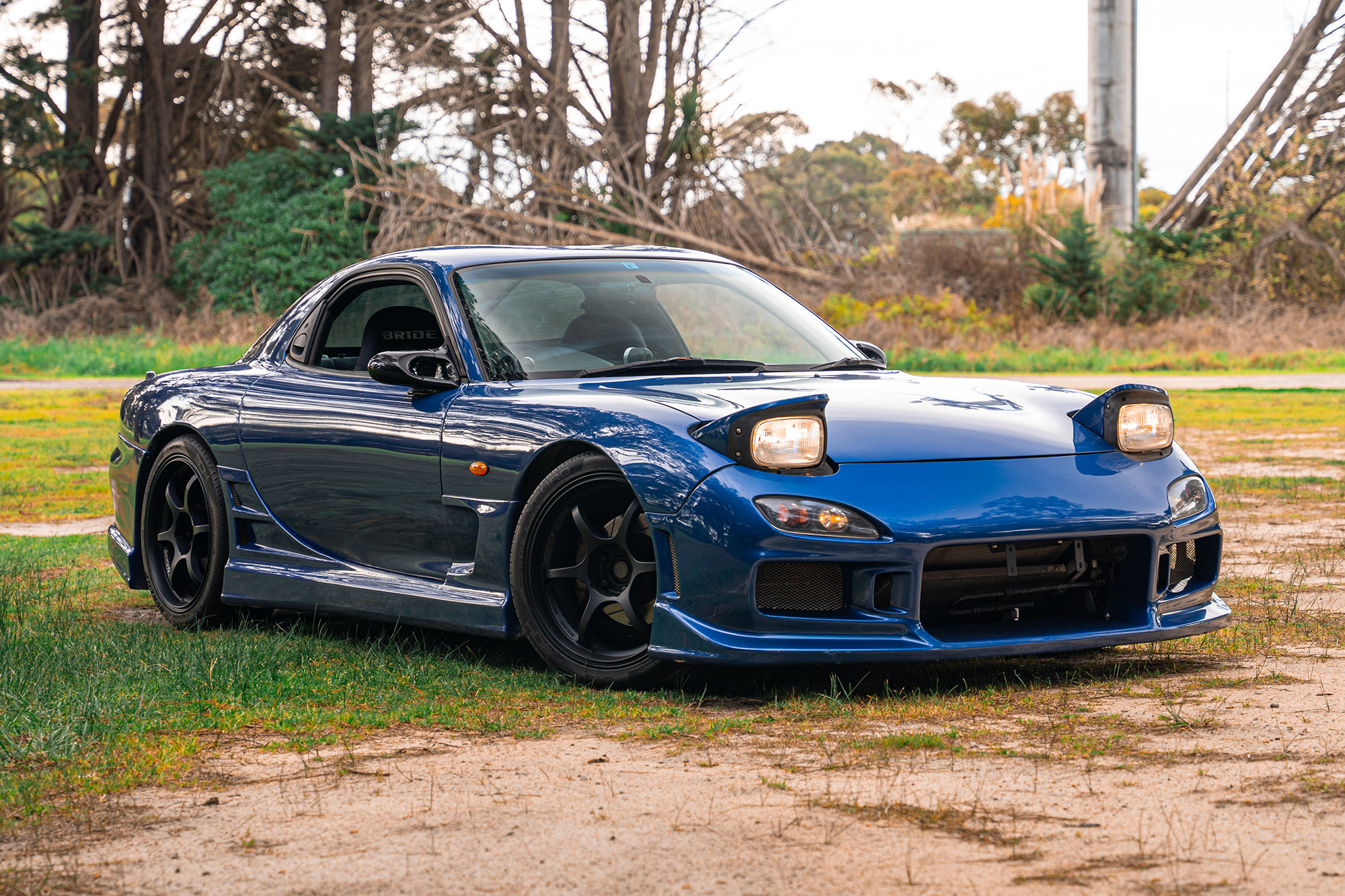 2001 Mazda RX-7 (FD3) Series 8 Version 6 Type R