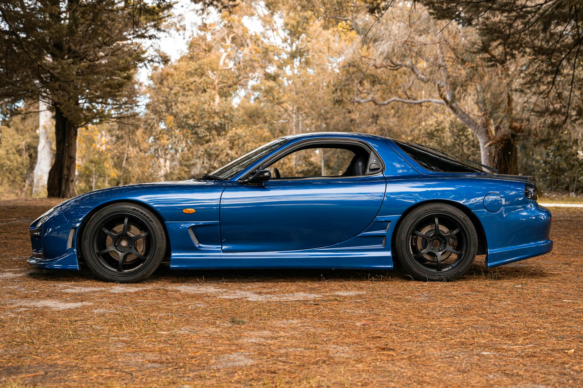 2001 Mazda RX-7 (FD3) Series 8 Version 6 Type R for sale by auction in ...