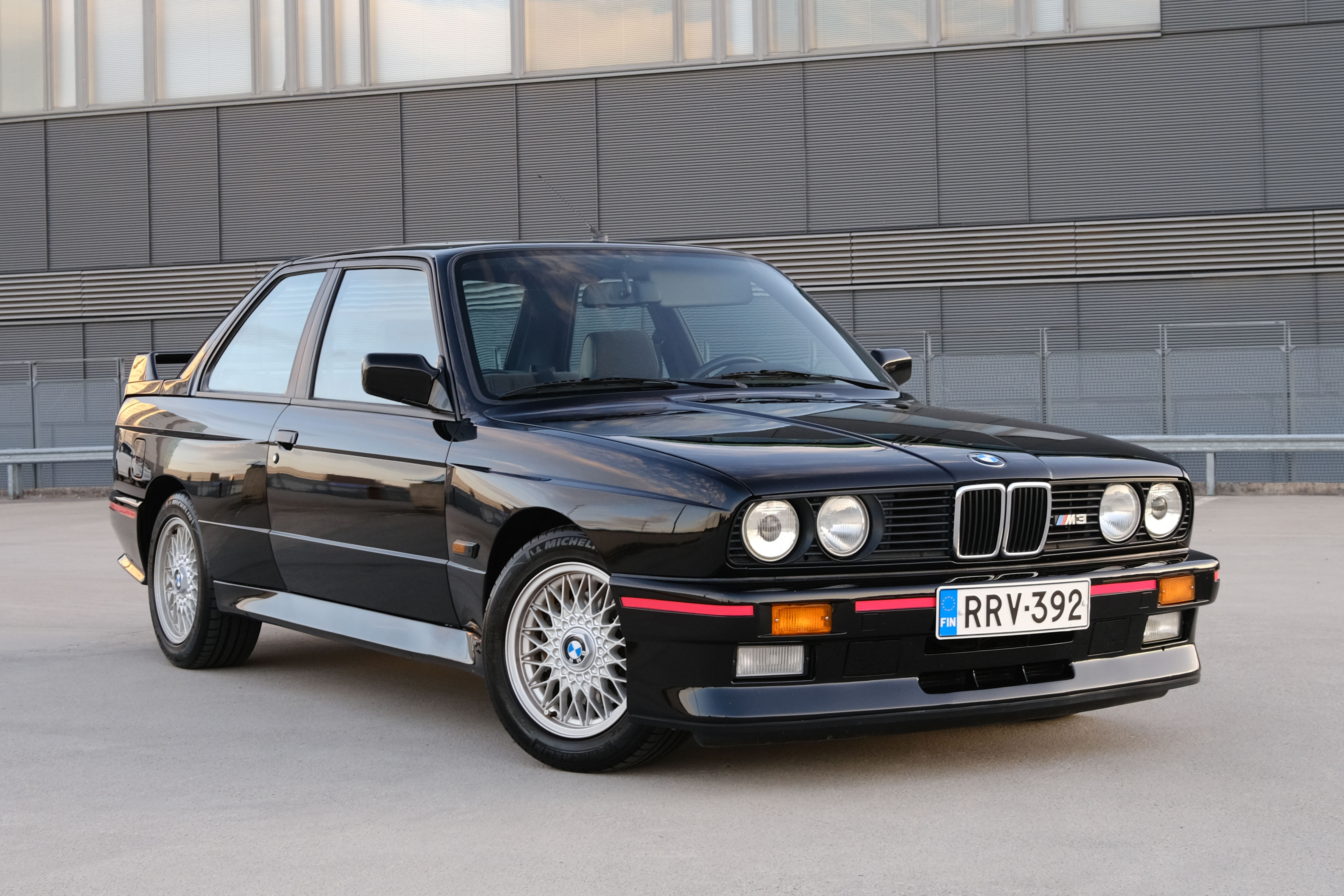 1987 BMW (E30) M3