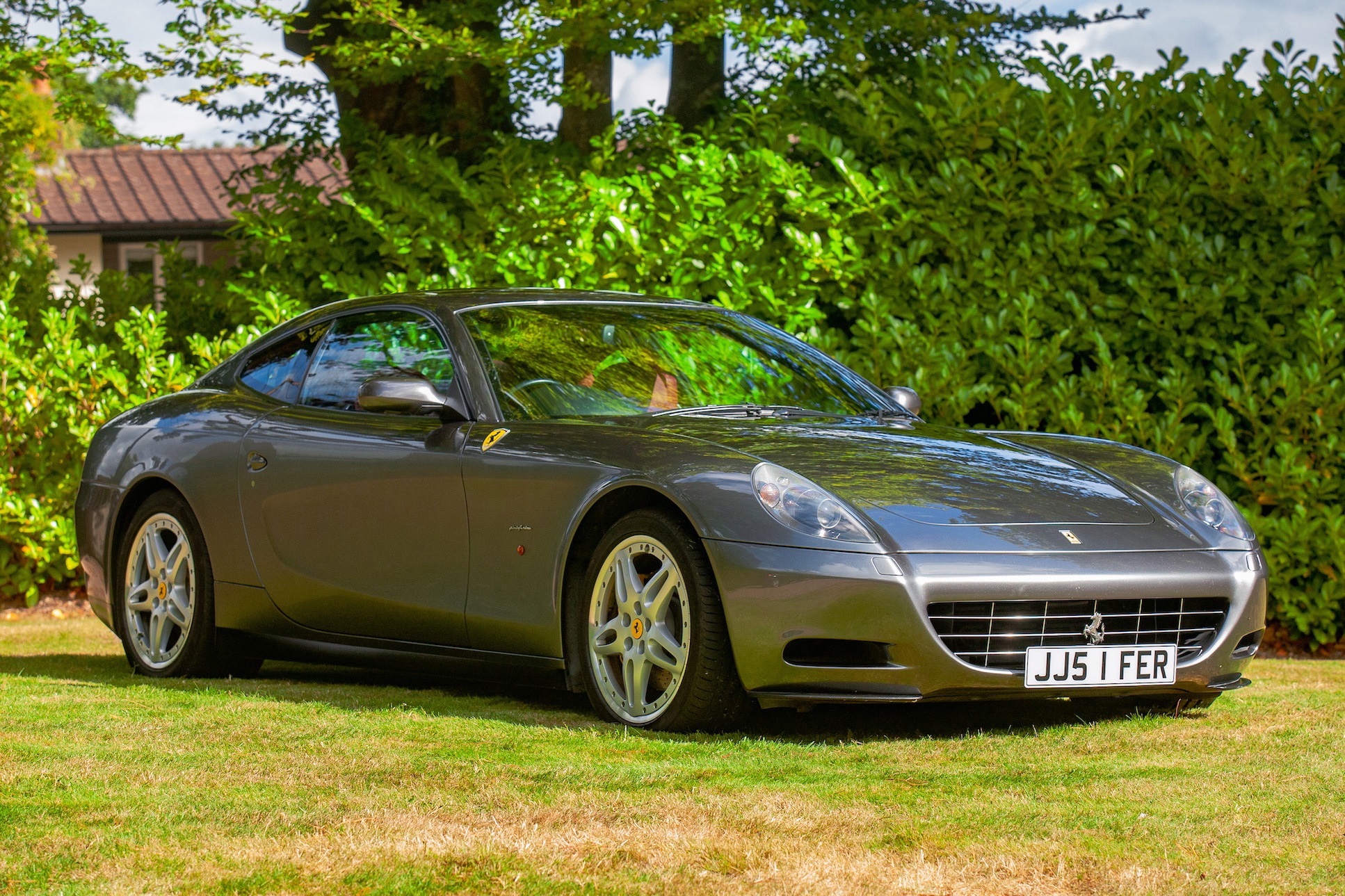 2007 Ferrari 612 Scaglietti HGTS