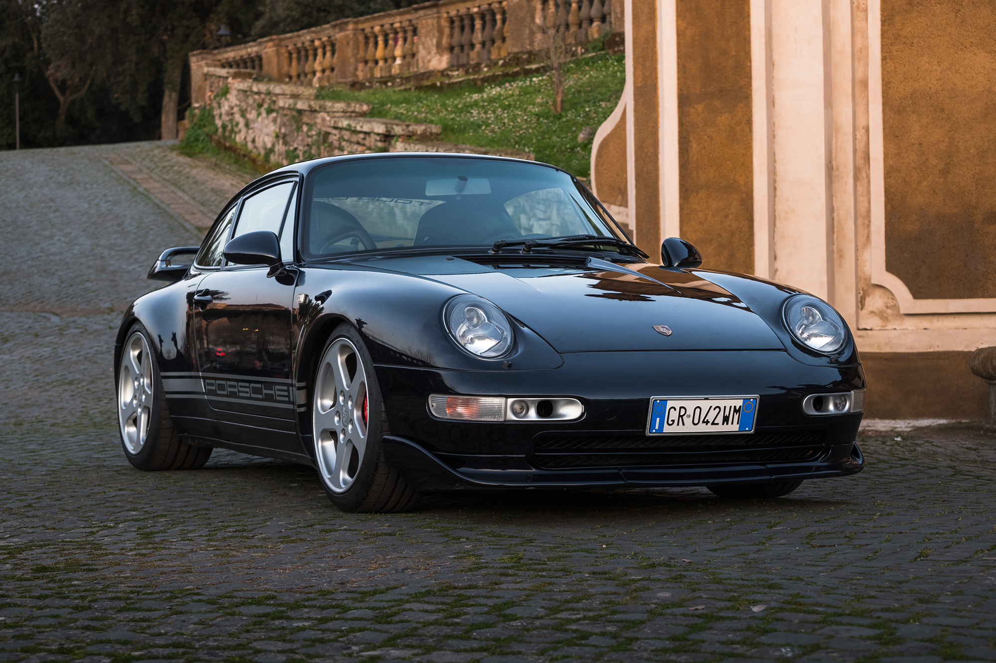 1995 Porsche 911 (993) Carrera - ‘993R’ - RS Evocation