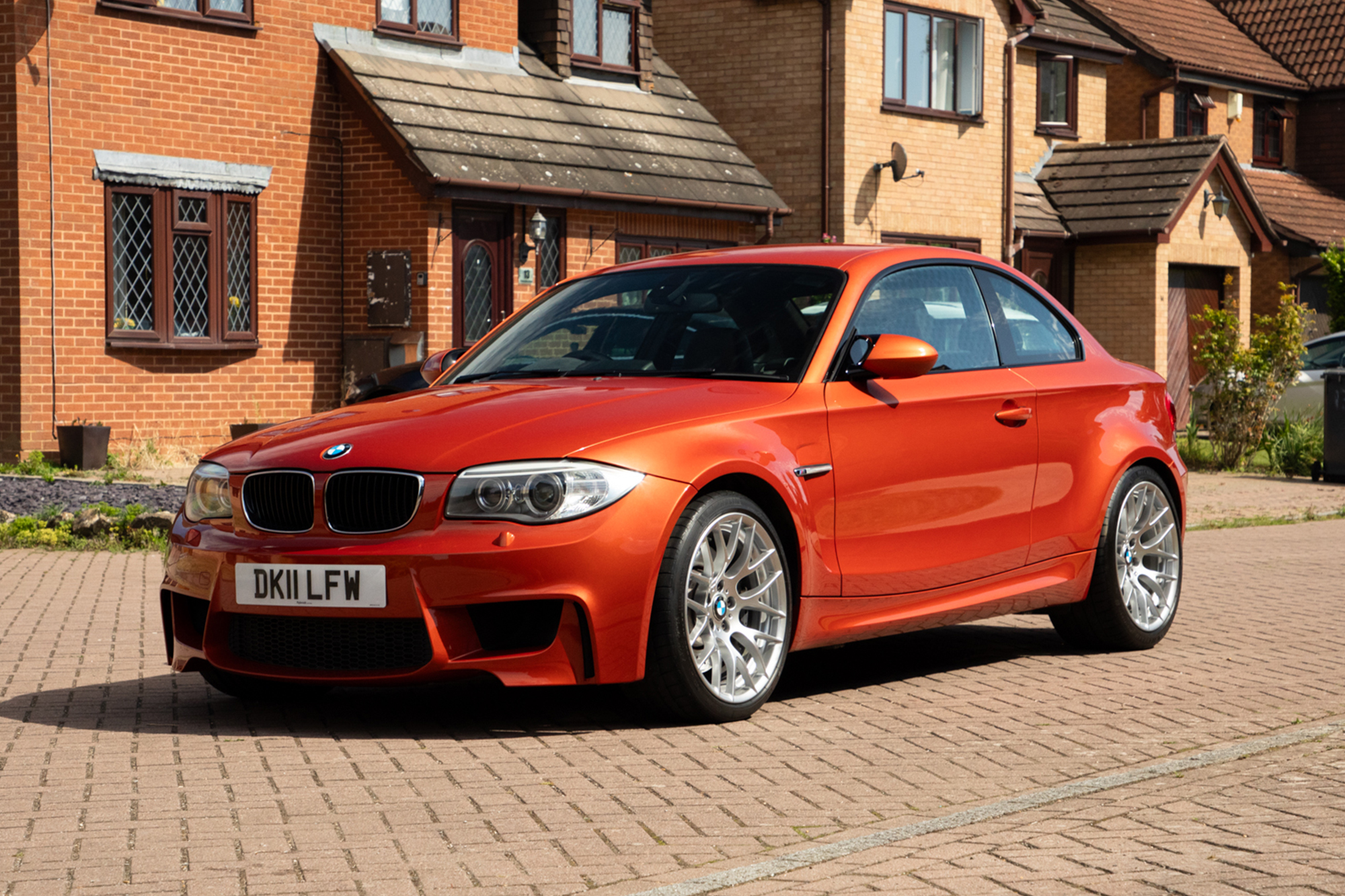 2011 BMW 1M Coupe - 27,174 Miles