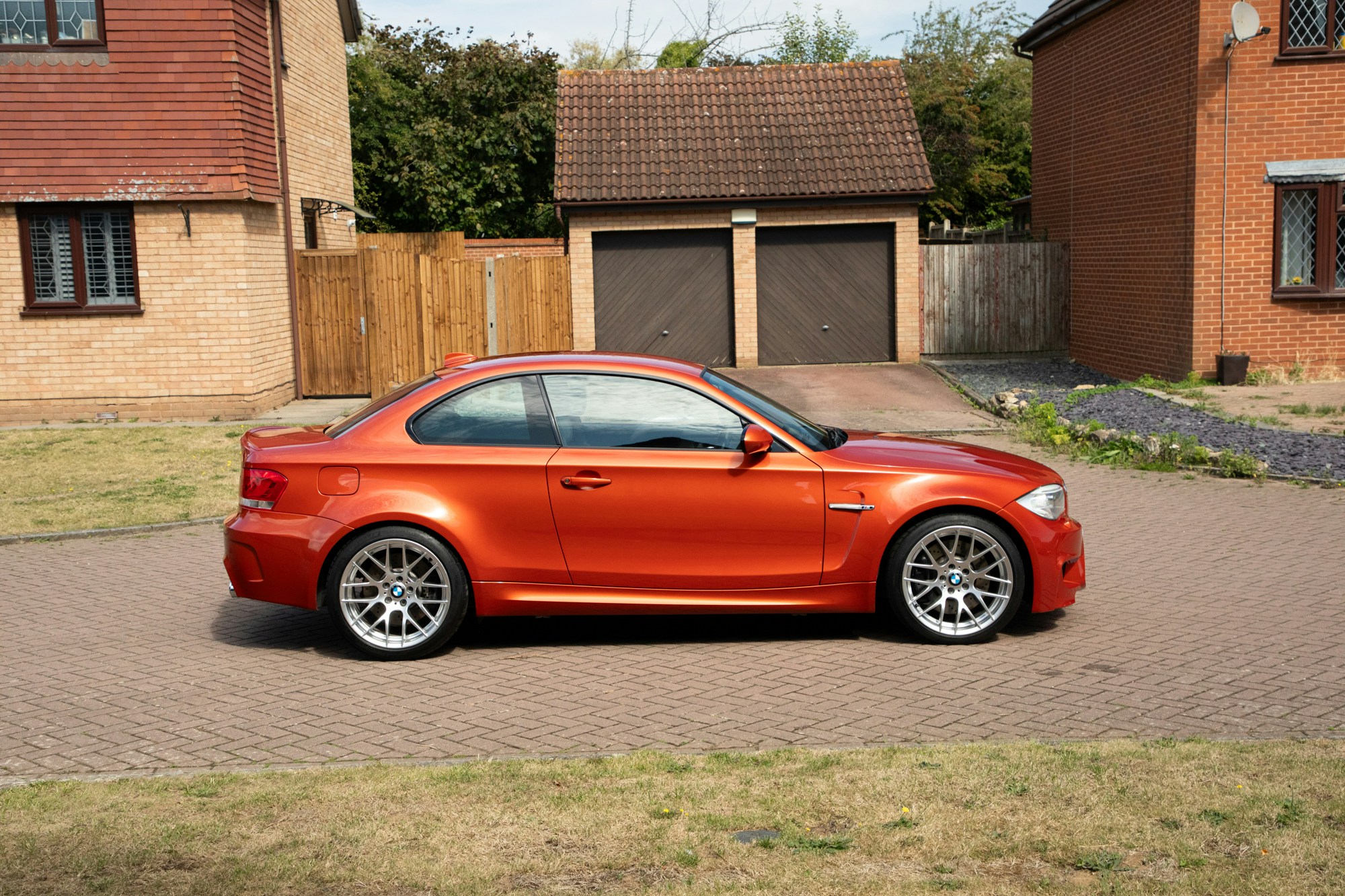 2011 BMW 1M Coupe 27,174 Miles for sale by auction in Larkfield, Kent