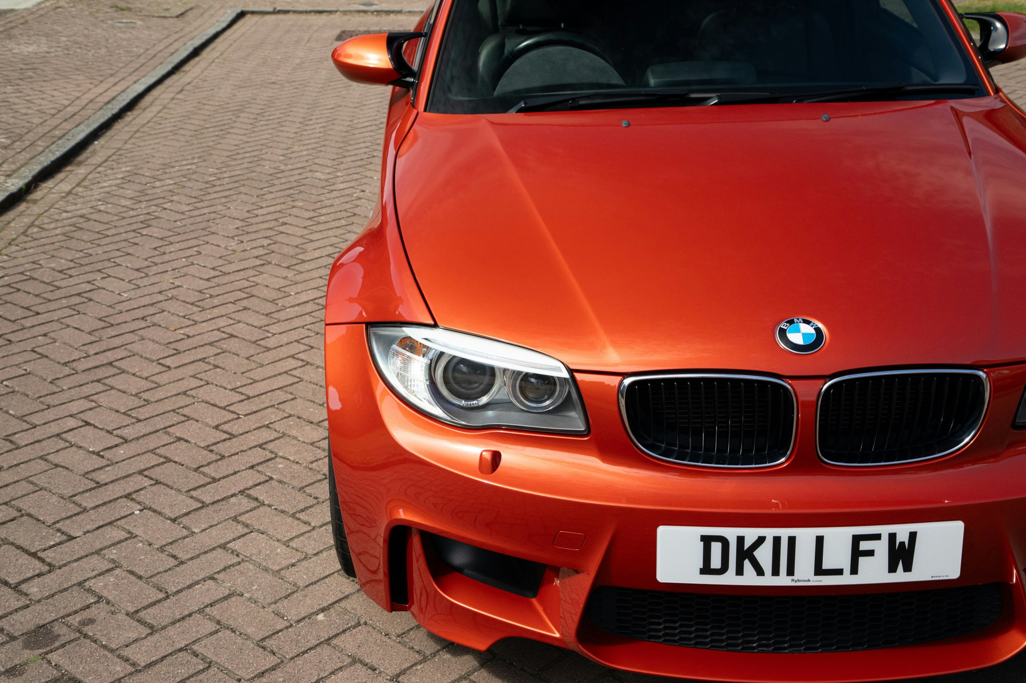 2011 BMW 1M Coupe 27,174 Miles for sale by auction in Larkfield, Kent