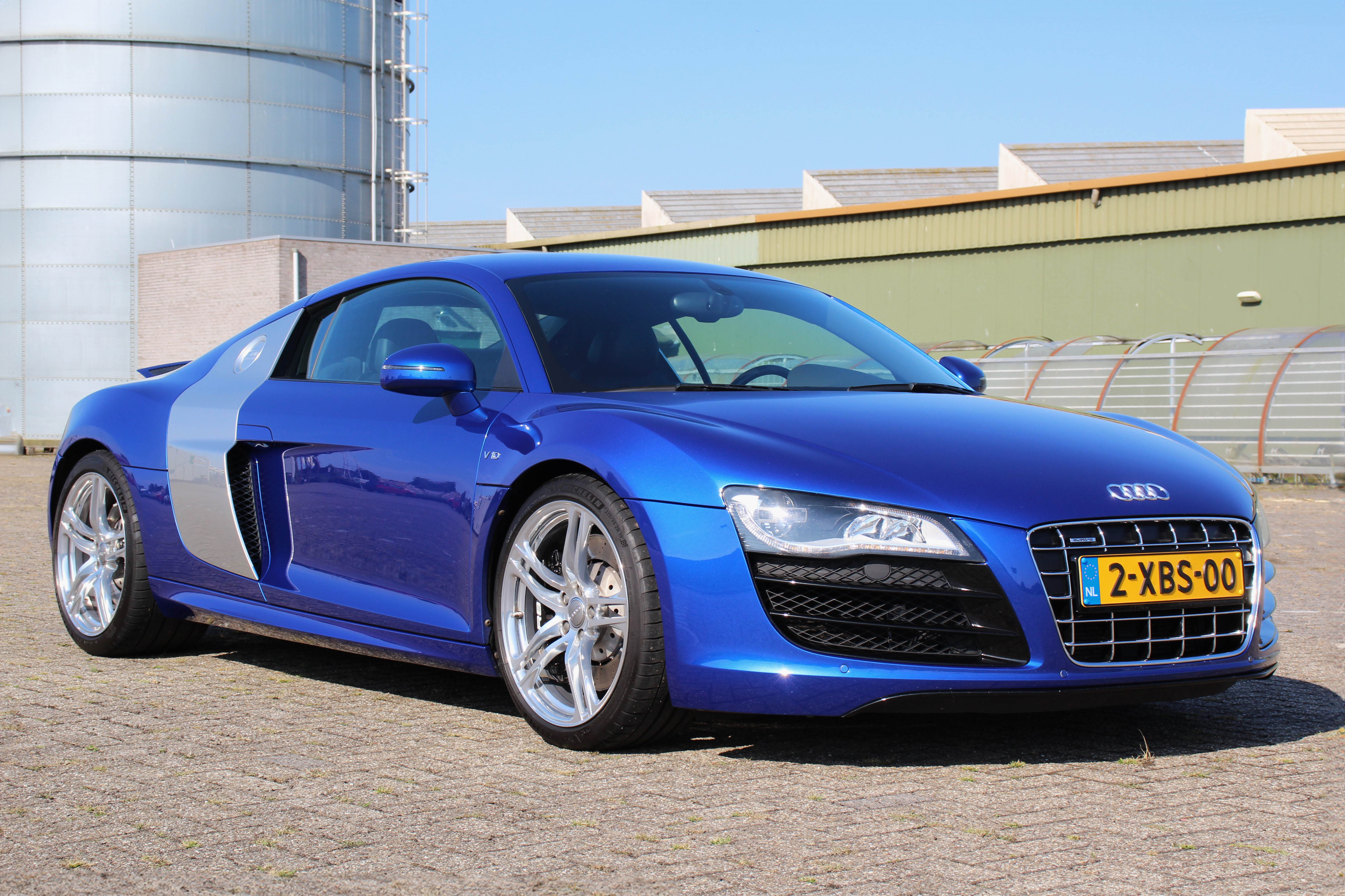 2009 Audi R8 V10