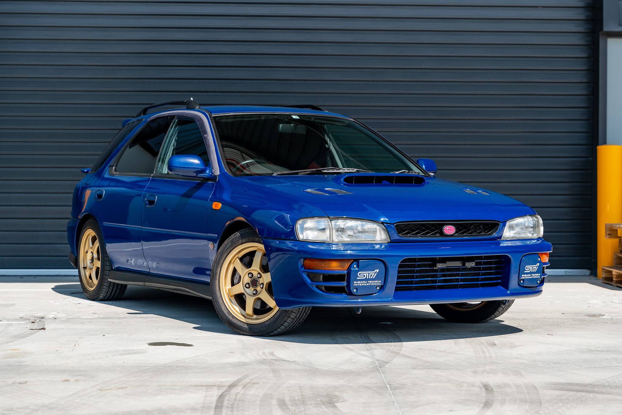 1997 Subaru Impreza WRX STi Version 3 V-Limited Wagon