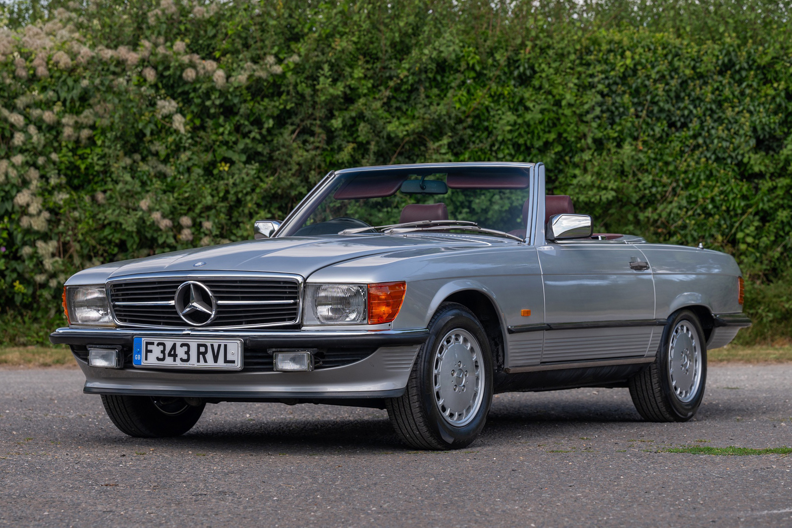 1987 Mercedes-Benz (R107) 300 SL