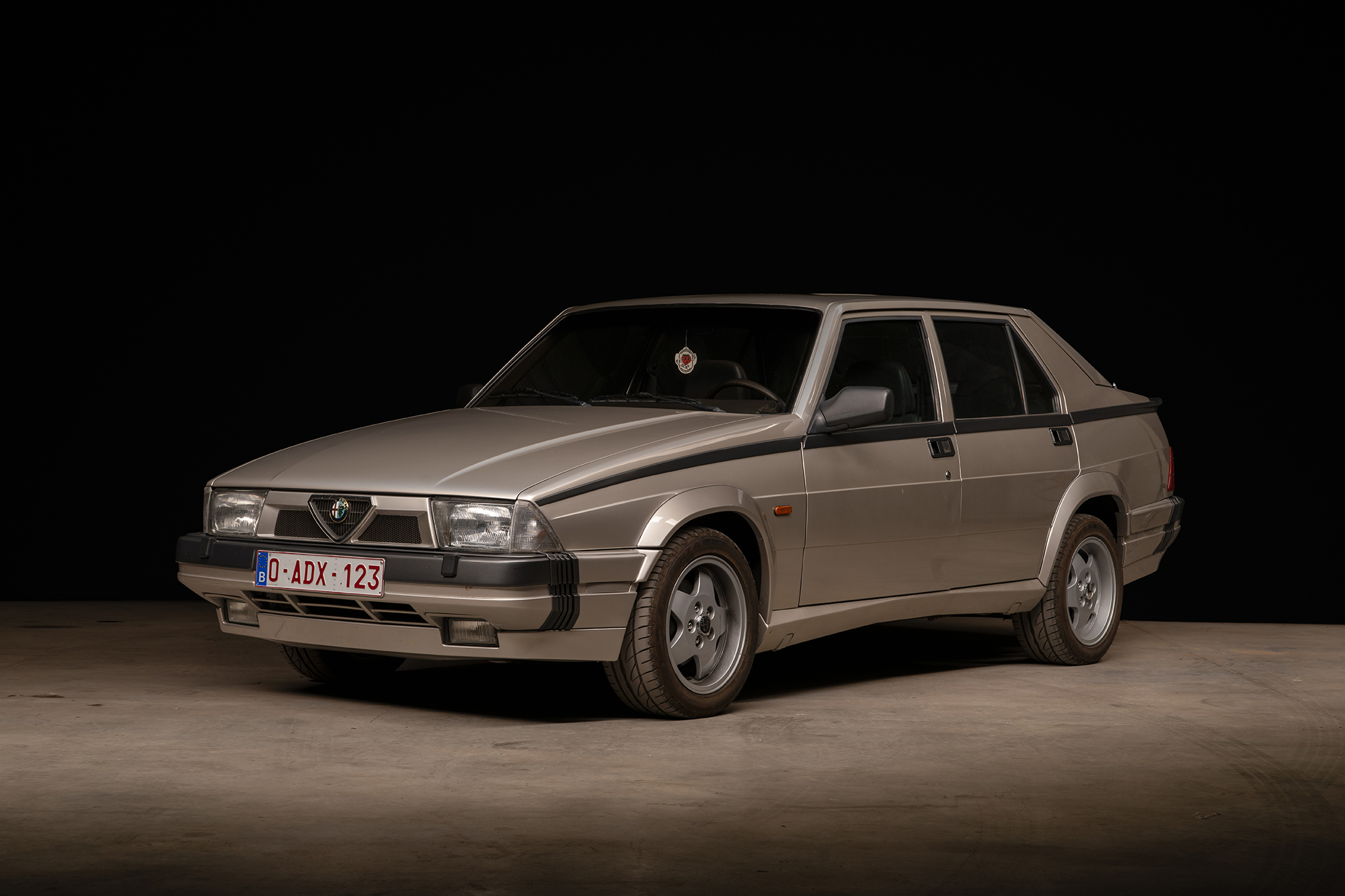 1989 Alfa Romeo 75 3.0 V6