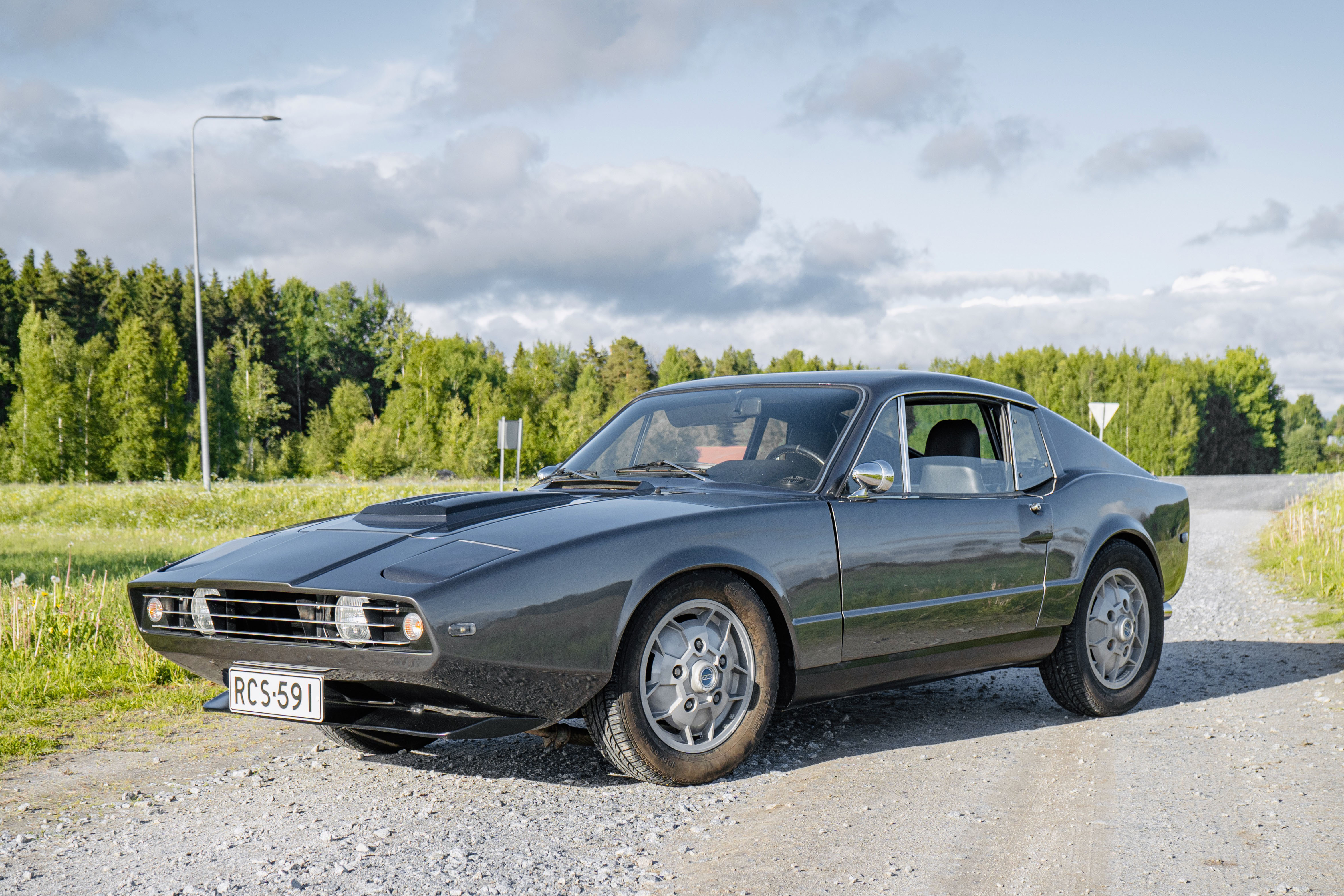 1973 Saab Sonett III