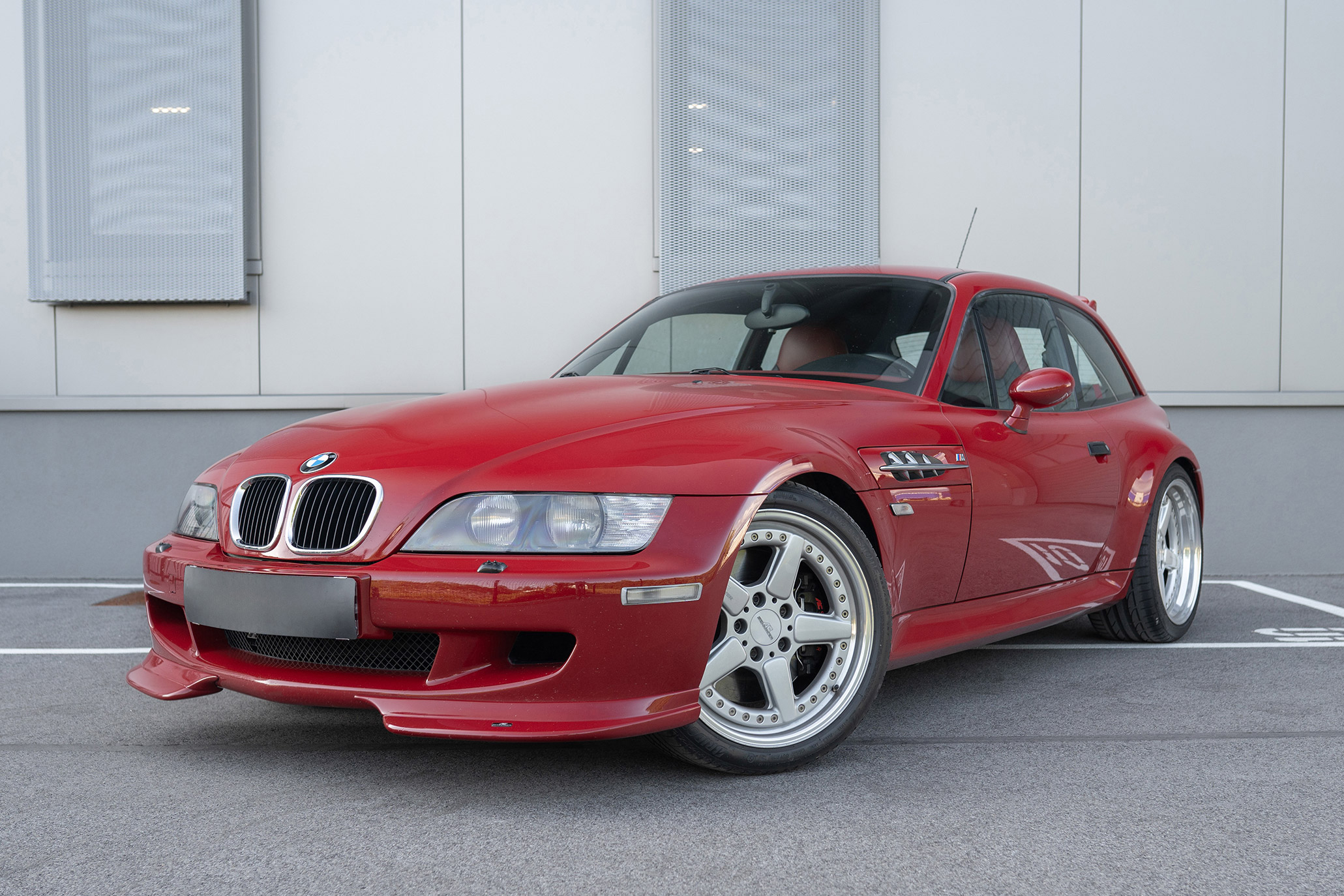 1999 BMW Z3 M Coupe