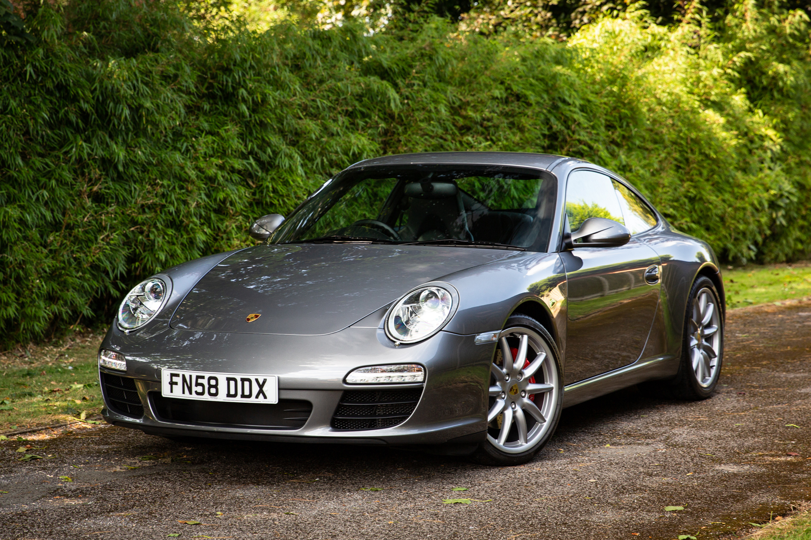 2009 Porsche 911 (997.2) Carrera S - 23,554 Miles