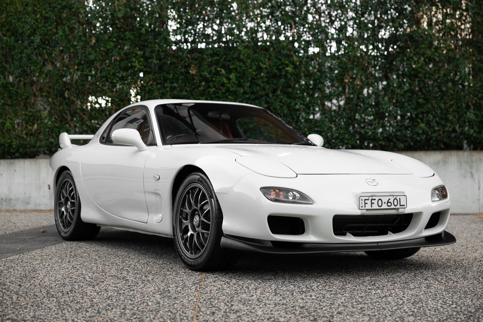 2000 Mazda Rx-7 Series 8 Type RZ