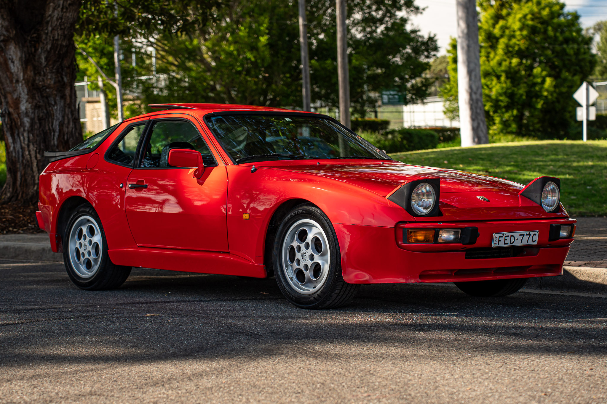 1982 Porsche 944