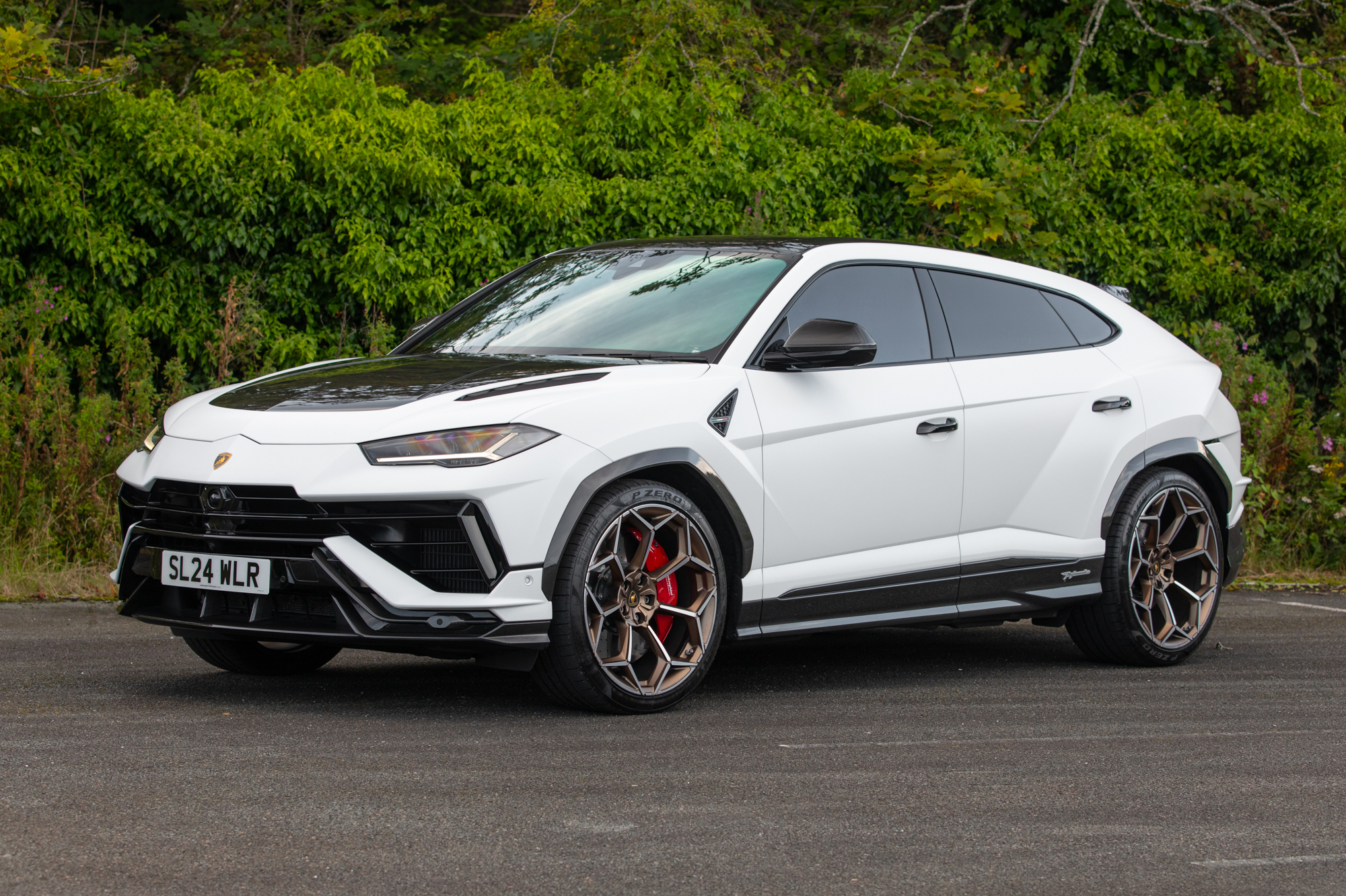 2024 Lamborghini Urus Performante - VAT Q