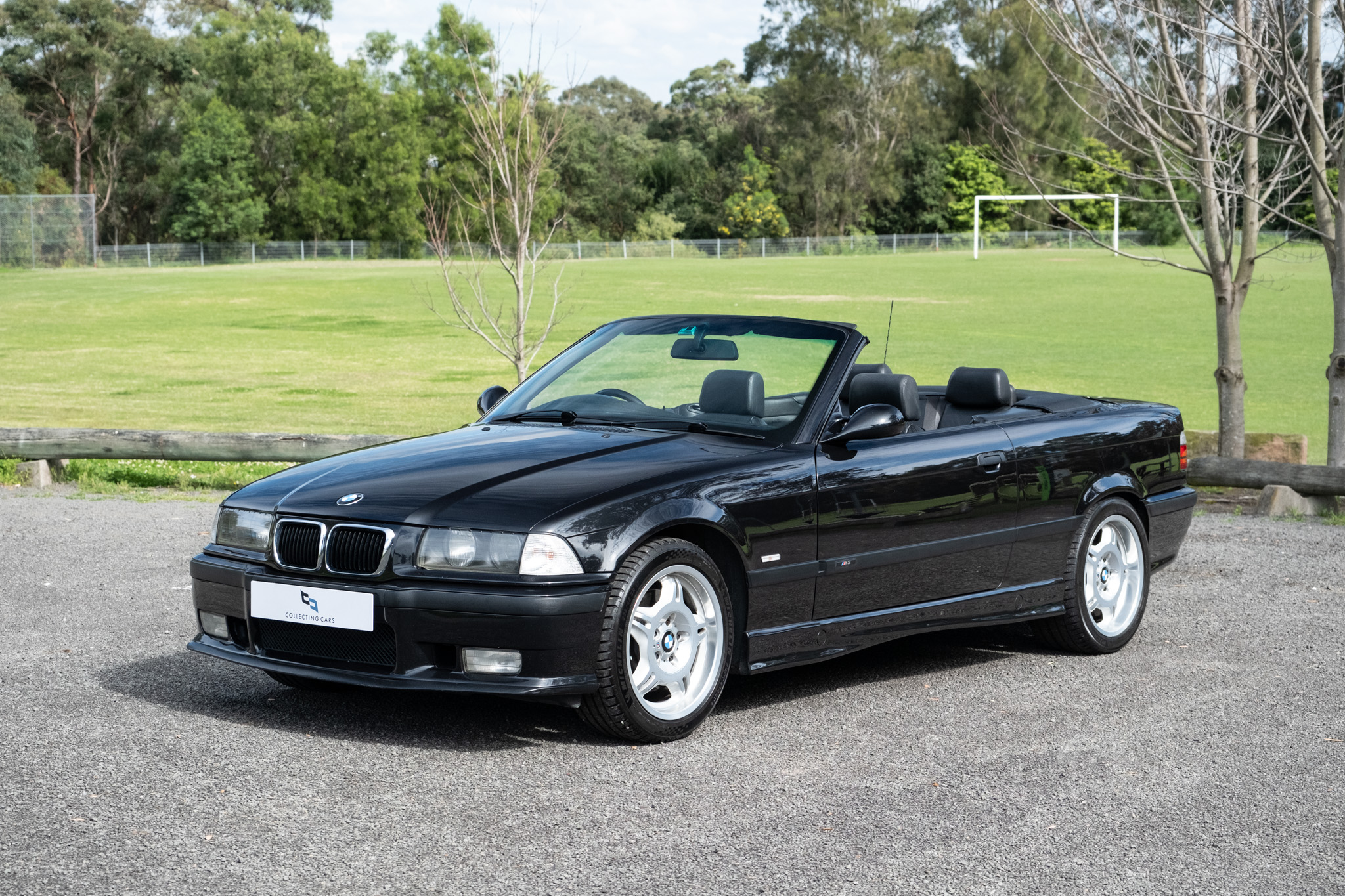 1999 BMW (E36) M3 Convertible Anniversary Edition