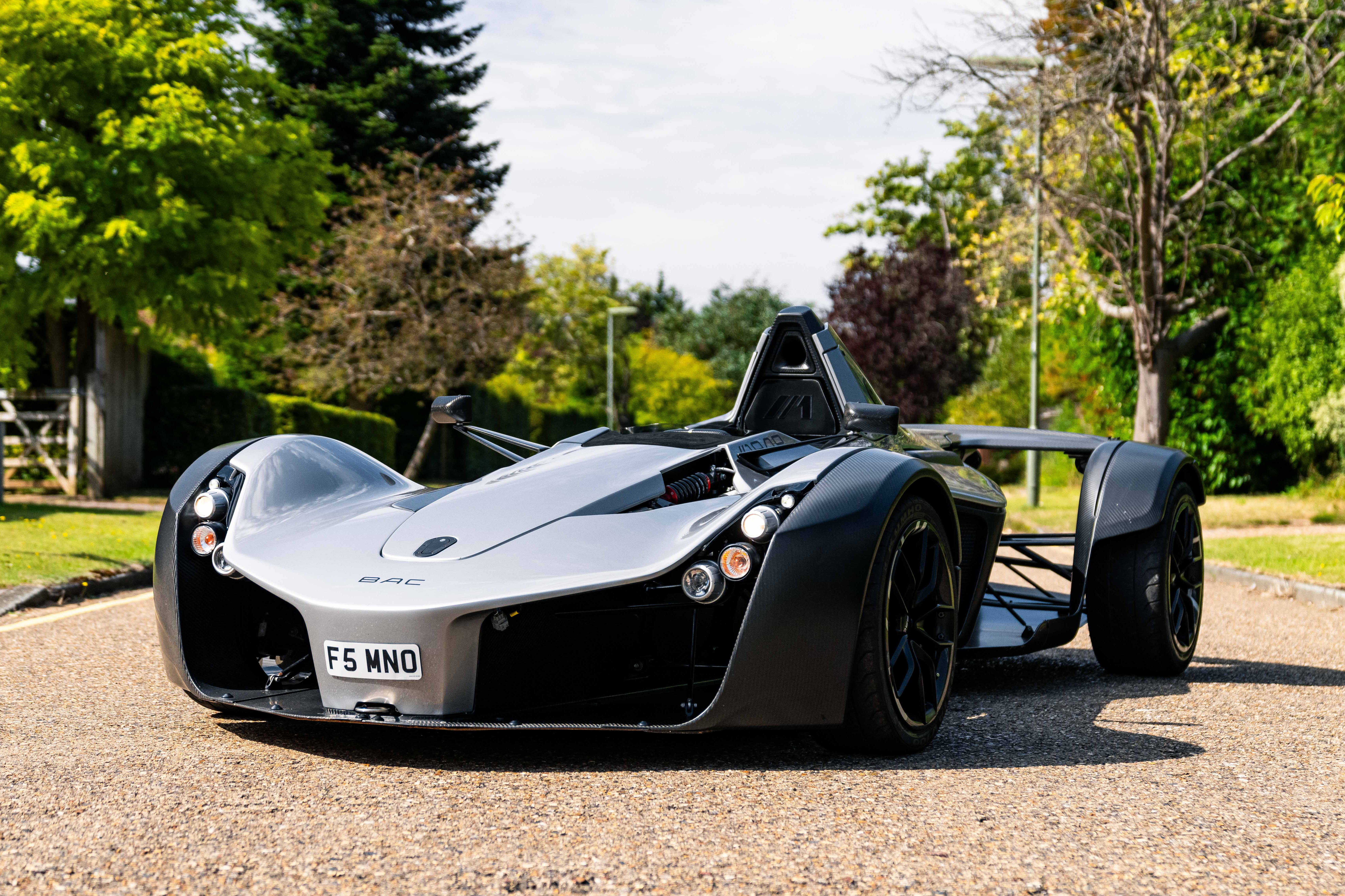 2020 BAC Mono