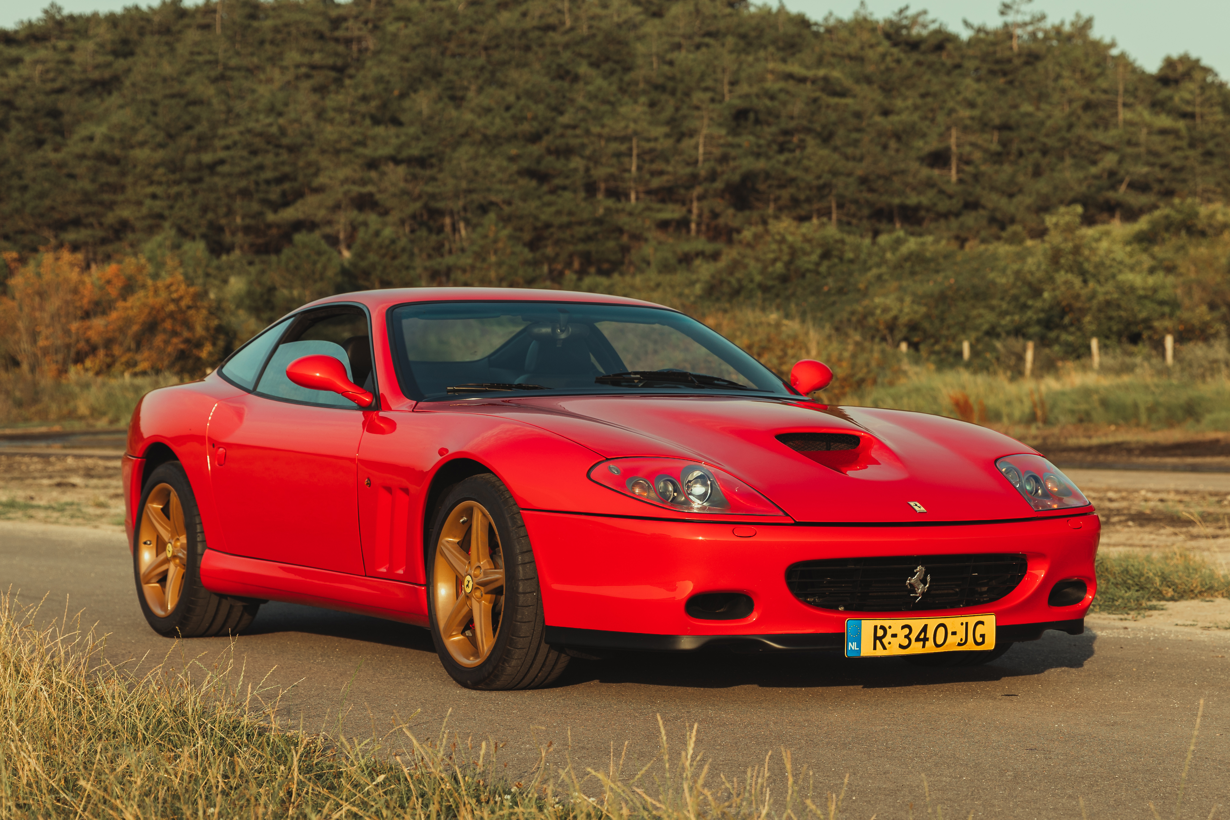 2003 Ferrari 575M Maranello - 16,443 KM