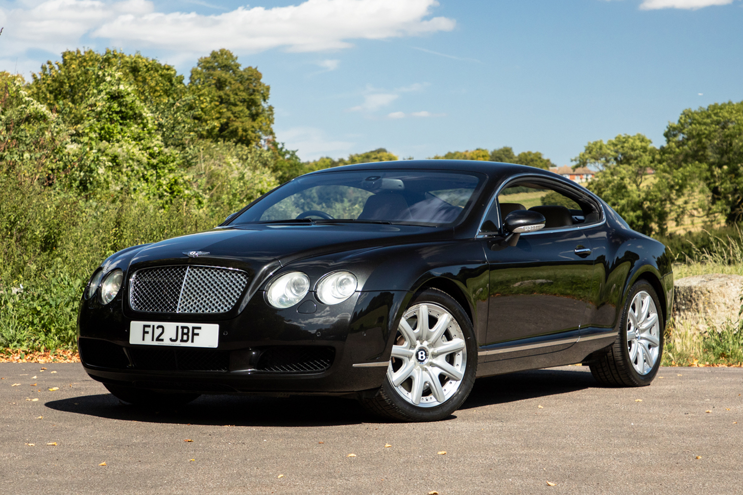 2005 Bentley Continental GT