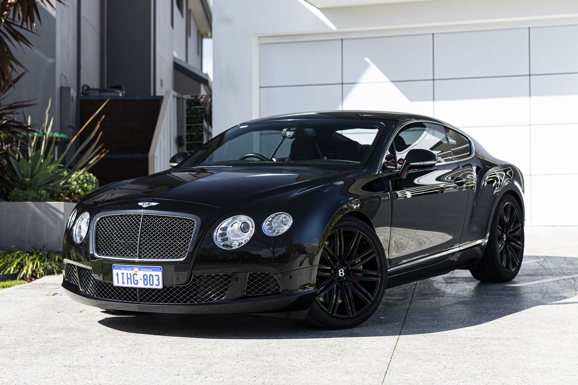 2013 Bentley Continental GT Speed