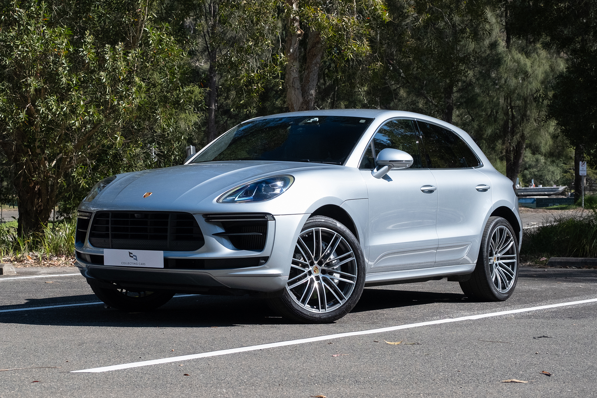 2019 Porsche Macan Turbo