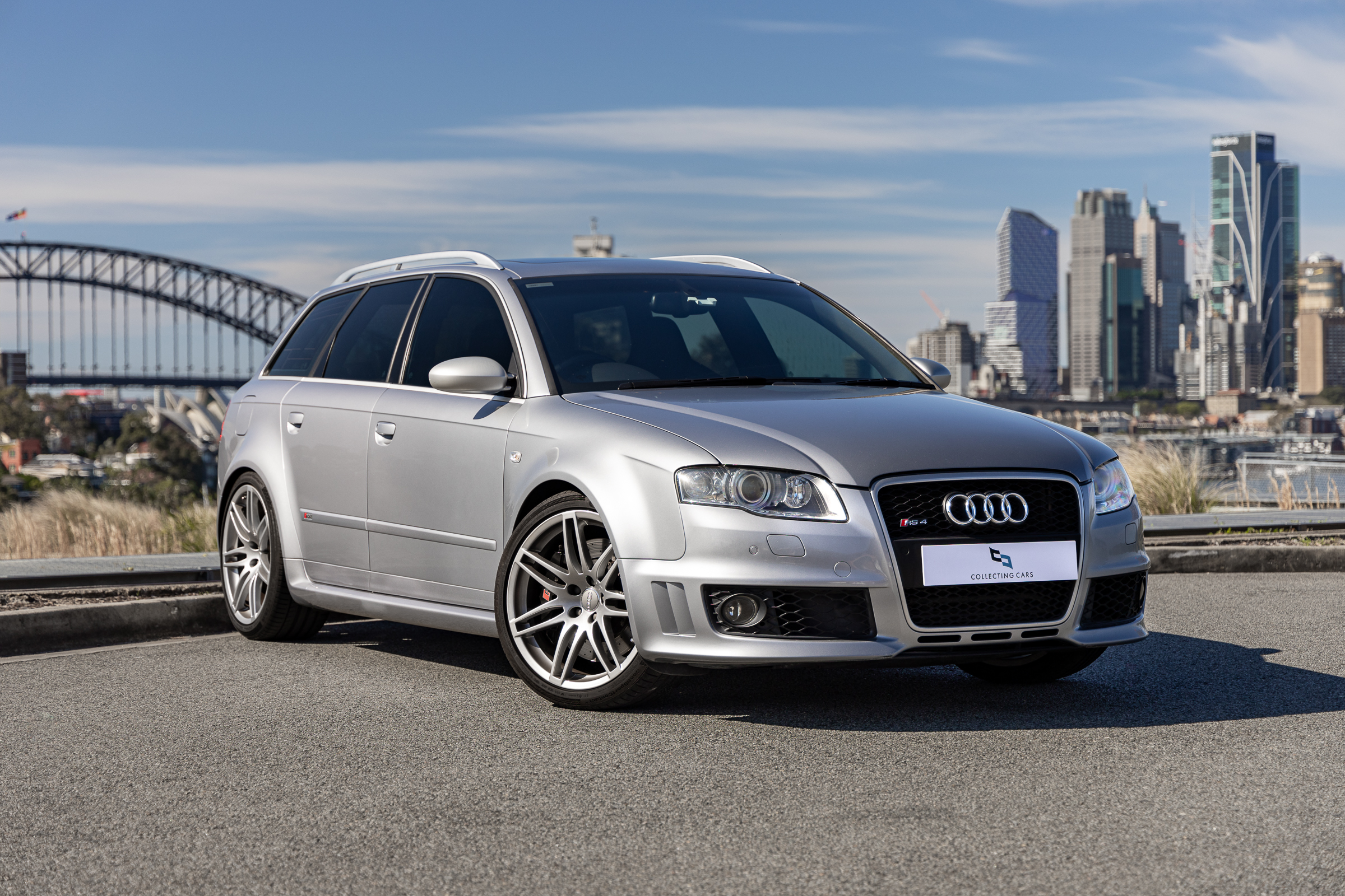 2006 Audi (B7) RS4 Avant