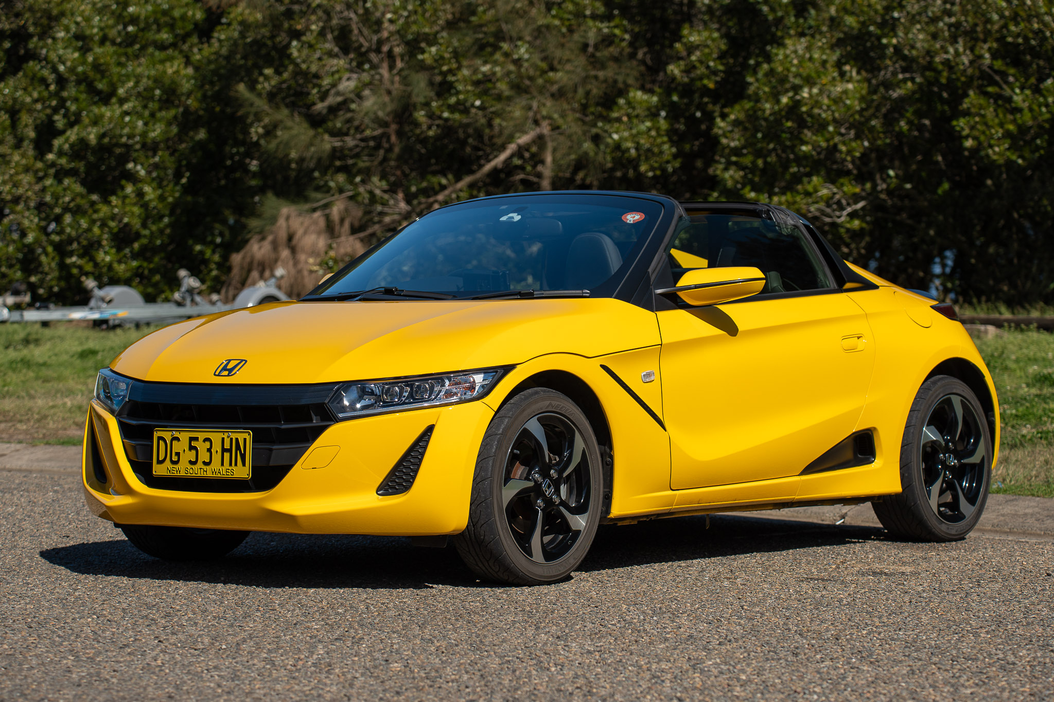 2016 Honda S660