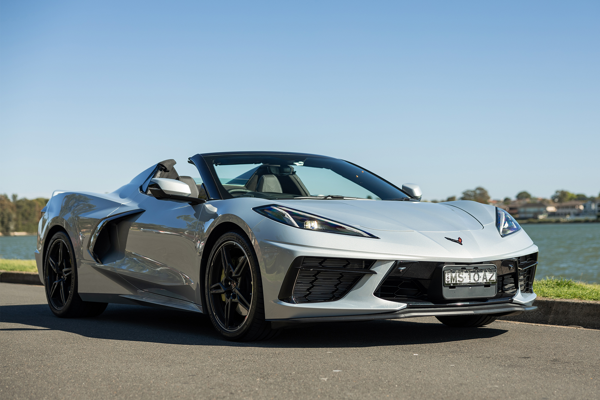 2023 Chevrolet Corvette (C8) Stingray – Z51 & 3LT Packages