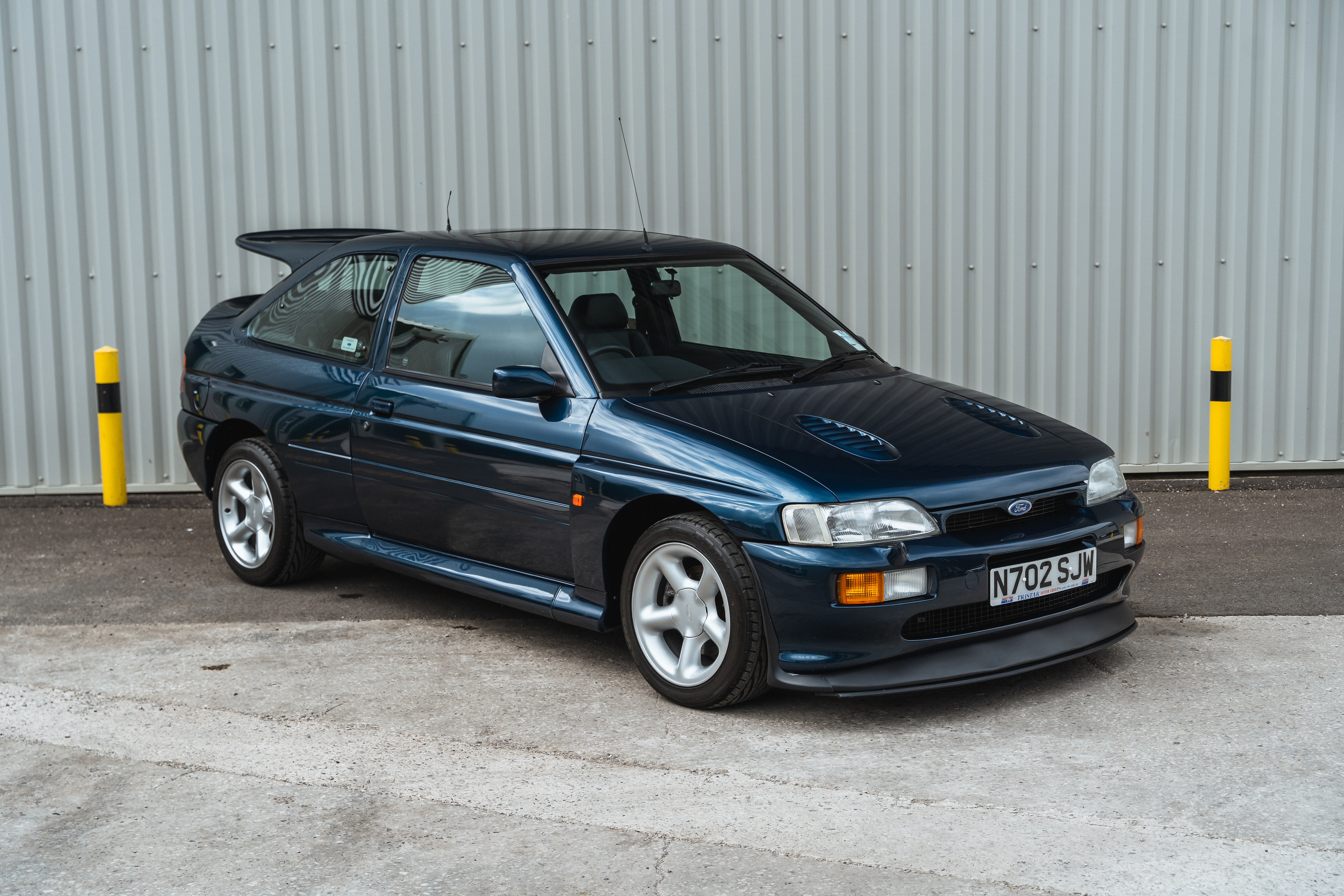 1995 Ford Escort RS Cosworth Lux - 26,168 Miles